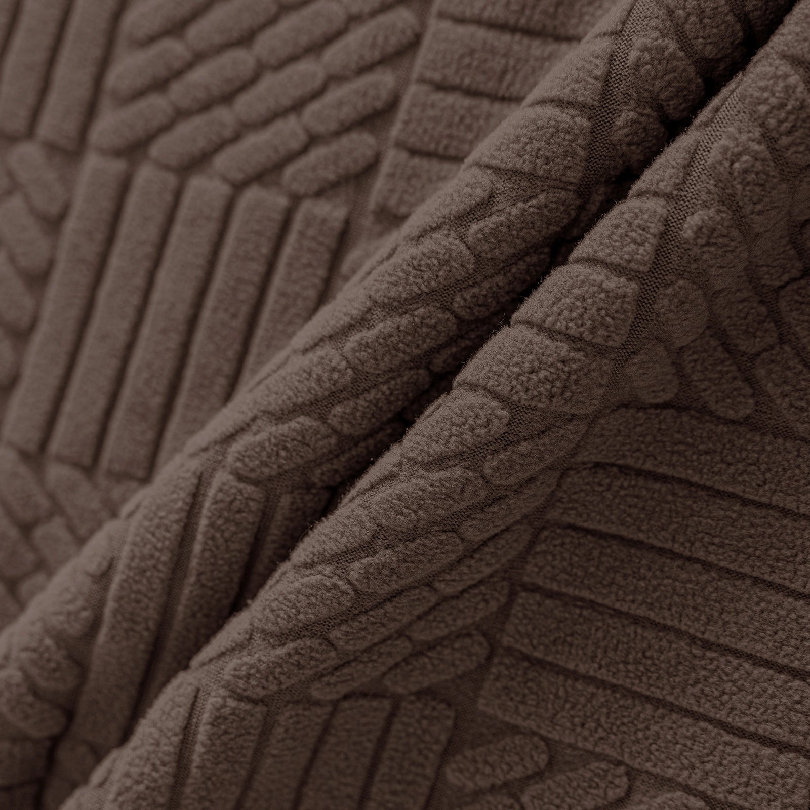 YSTYLE 2 Seater Sofa Cover – Stretch Fit, Anti-Slip, Pet-Friendly, Modern Design, Washable-Five line