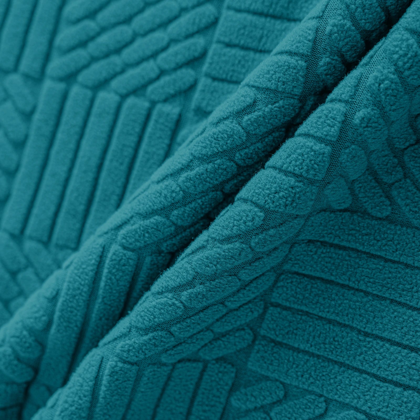 YSTYLE 1 Piece-Large Sofa Cushion Cover – Stretch Fit, Elastic Bottom, Universal Use, Anti-Slip, Full Protection-Five Line