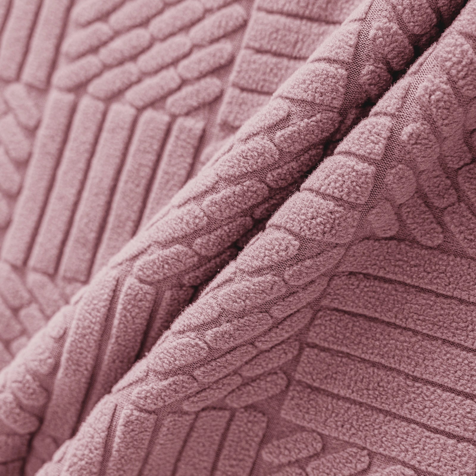 YSTYLE Stretch 3 Seater Sofa Cover 180-234 cm Geometric Pattern-YSTYLE