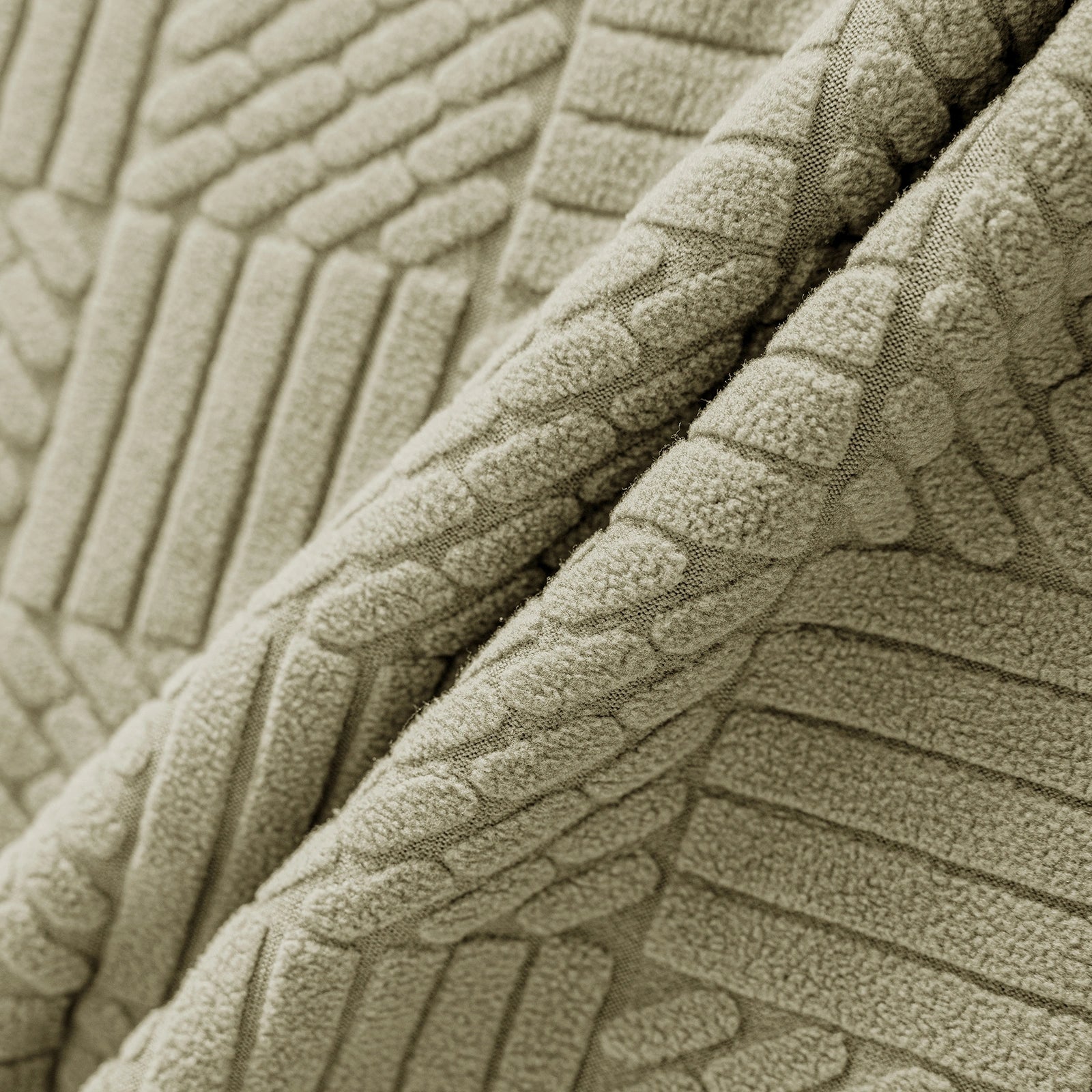 YSTYLE 2 Seater Sofa Cover – Stretch Fit, Anti-Slip, Pet-Friendly, Modern Design, Washable-Five line