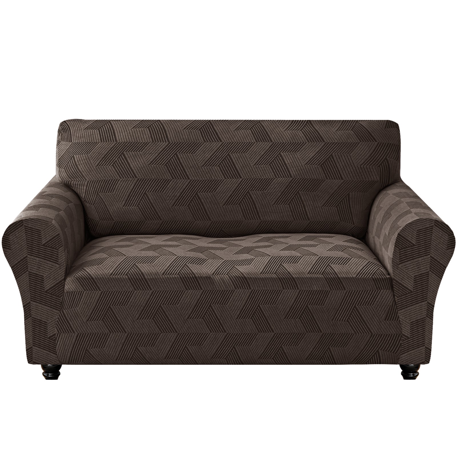 Ystyle Stretch 2 Seater Sofa Cover Super Elastic and Anti Slip-YSTYLE