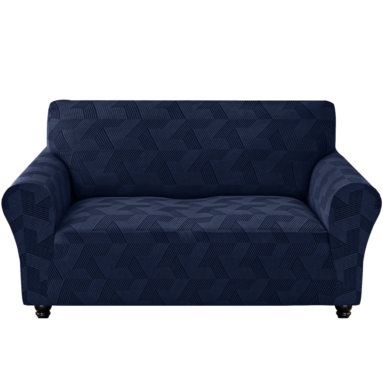 Ystyle Stretch 2 Seater Sofa Cover Super Elastic and Anti Slip-YSTYLE