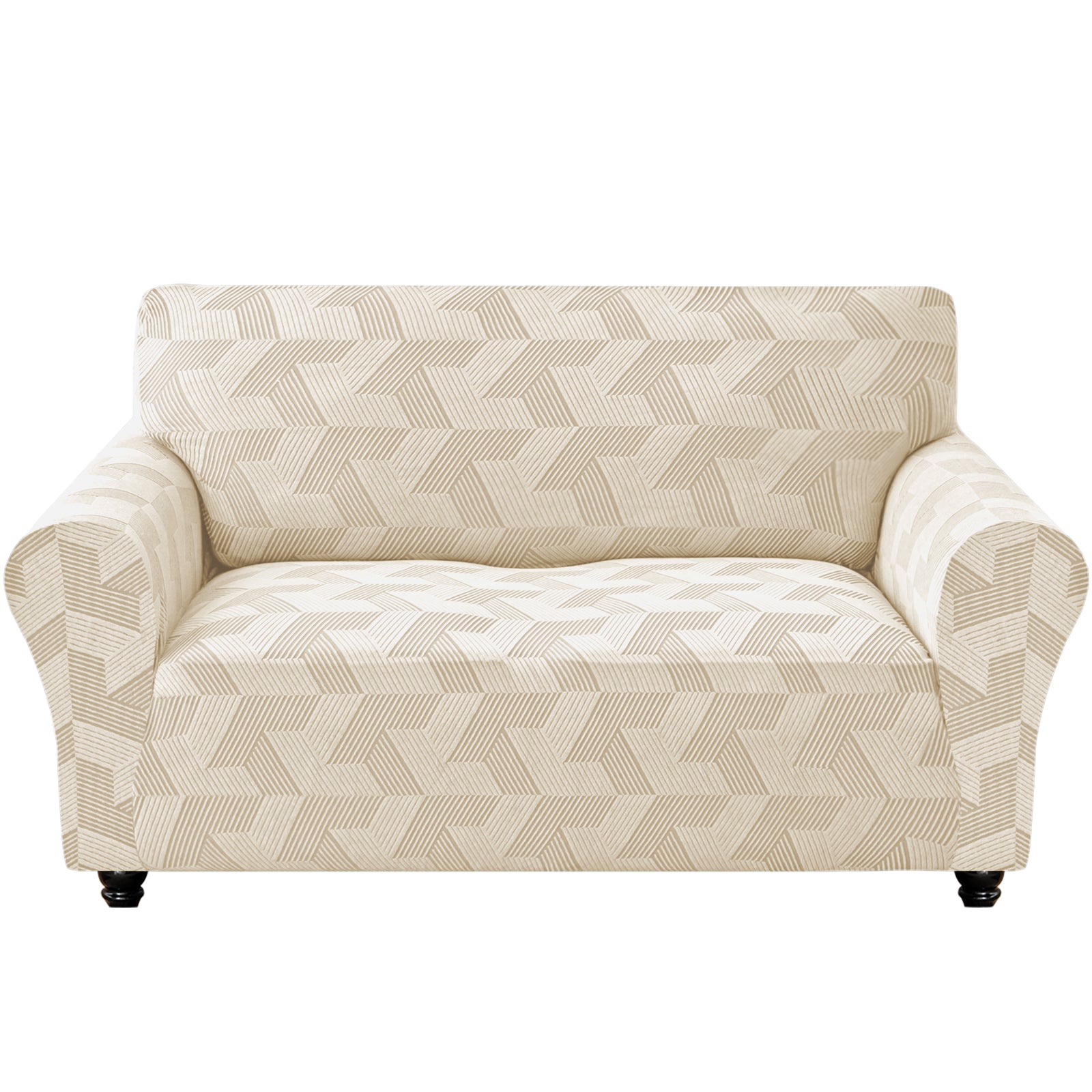 Ystyle Stretch 2 Seater Sofa Cover Super Elastic and Anti Slip-YSTYLE