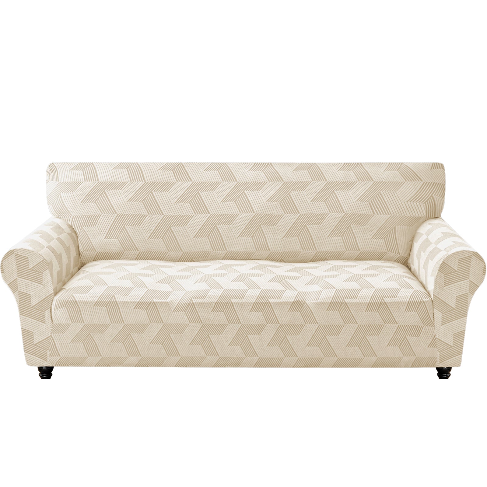 Ystyle Stretch 3 Seater Sofa Cover Super Elastic and Anti Slip-YSTYLE