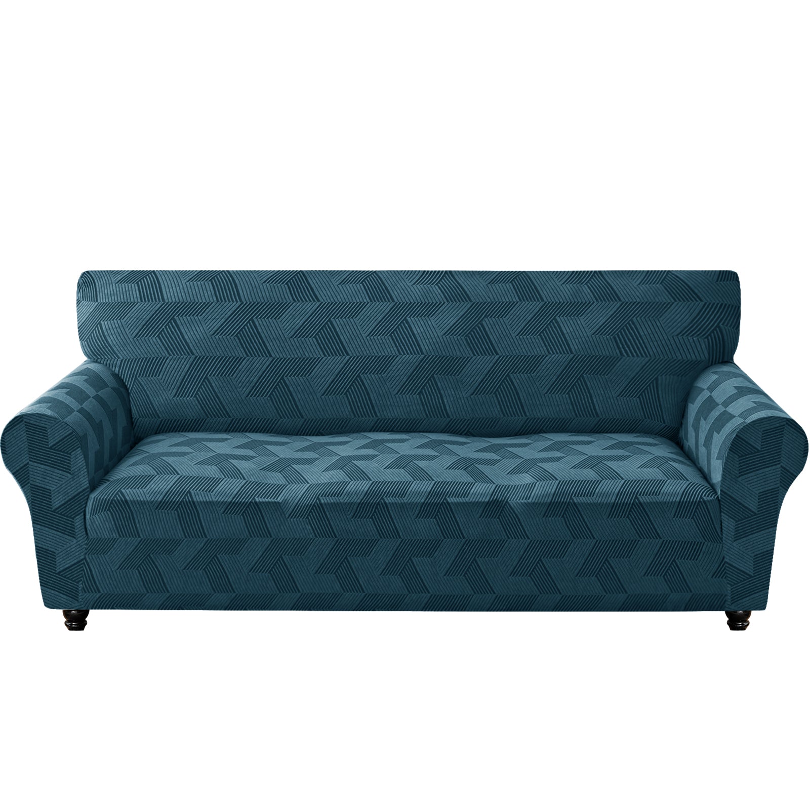 Ystyle Stretch 3 Seater Sofa Cover Super Elastic and Anti Slip-YSTYLE