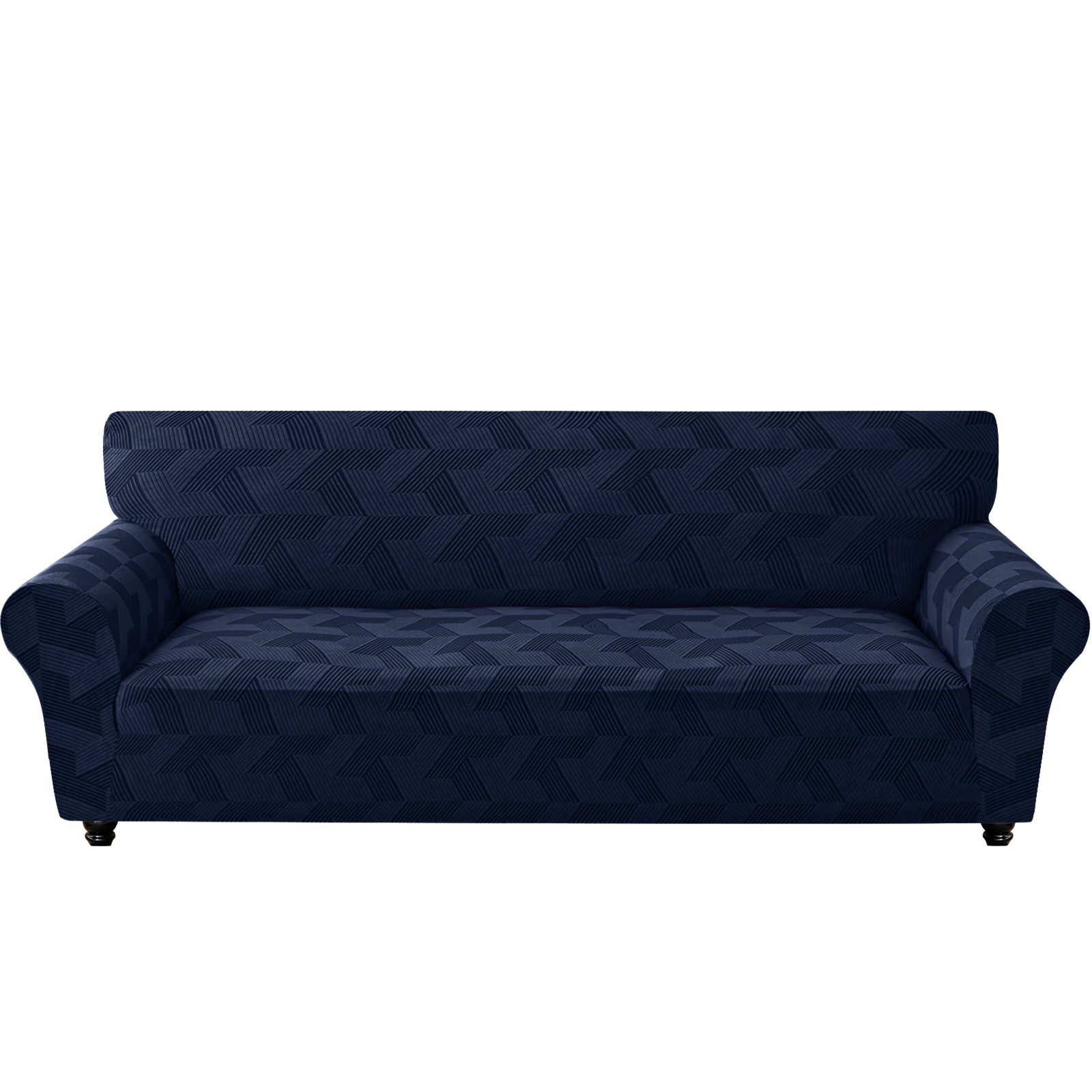 Ystyle Stretch 4 Seater Sofa Cover Super Elastic and Anti Slip-YSTYLE