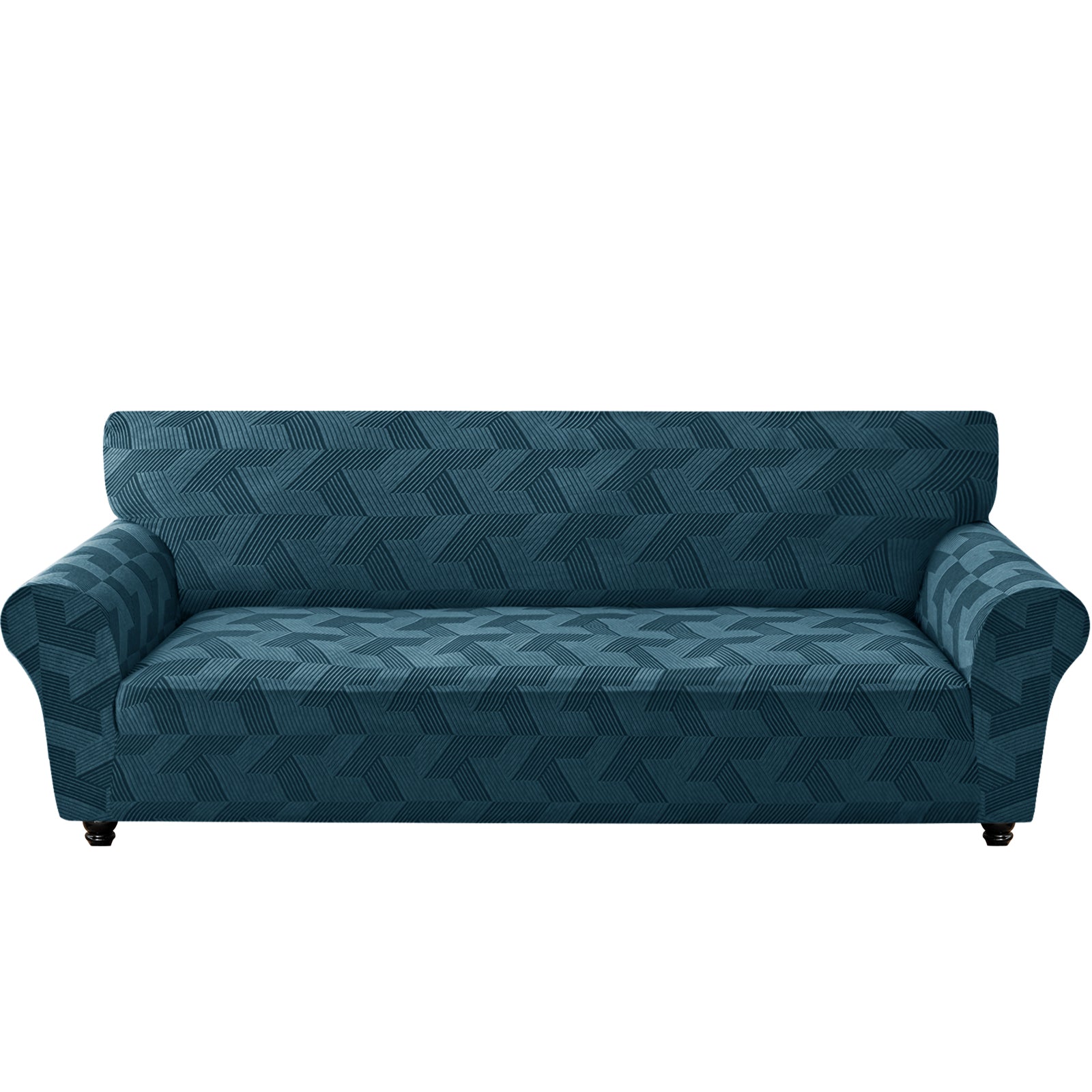 Ystyle Stretch 4 Seater Sofa Cover Super Elastic and Anti Slip-YSTYLE