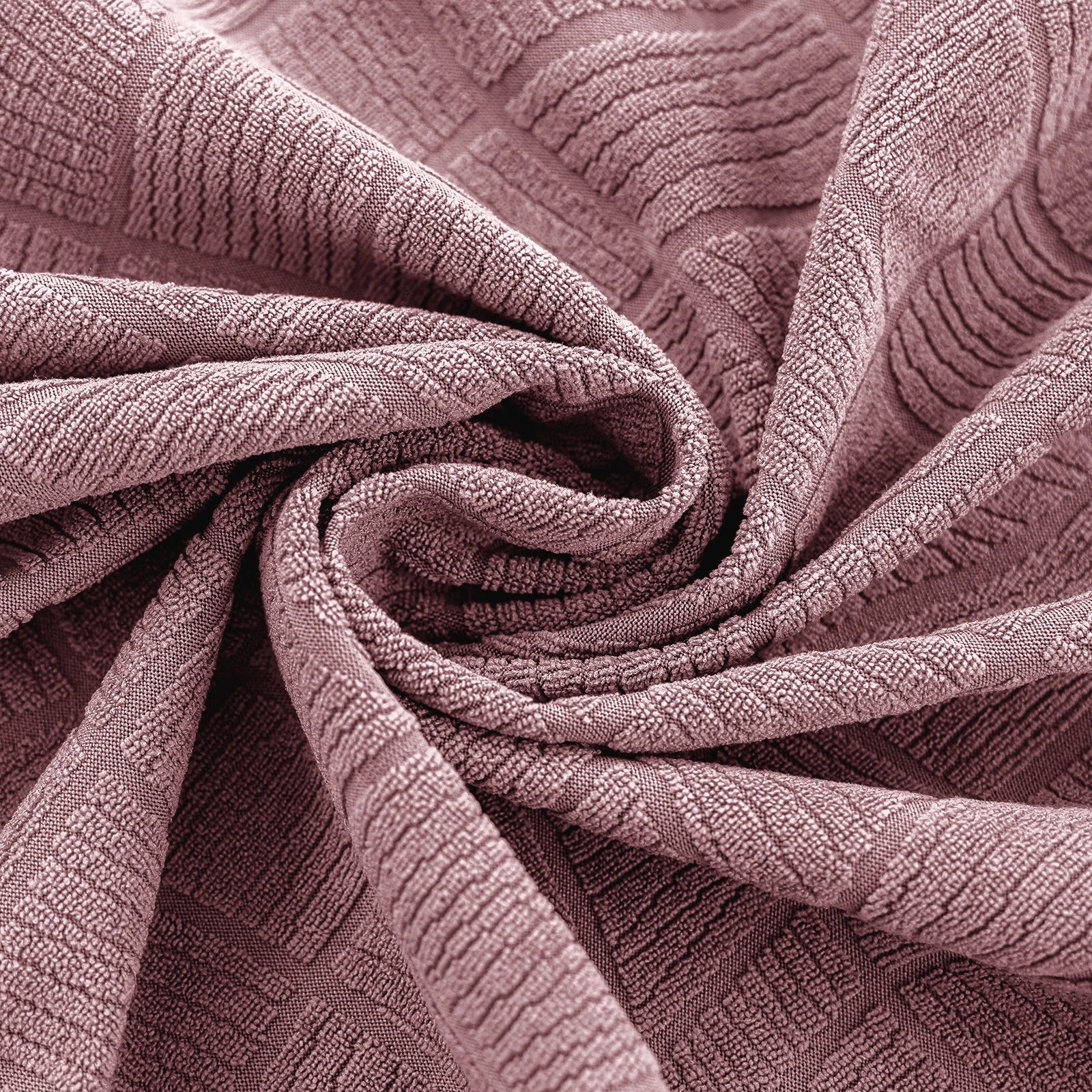 YSTYLE L-Shape & 2 Seater Waterproof Stretch Sofa Seat Cover Geometric-YSTYLE