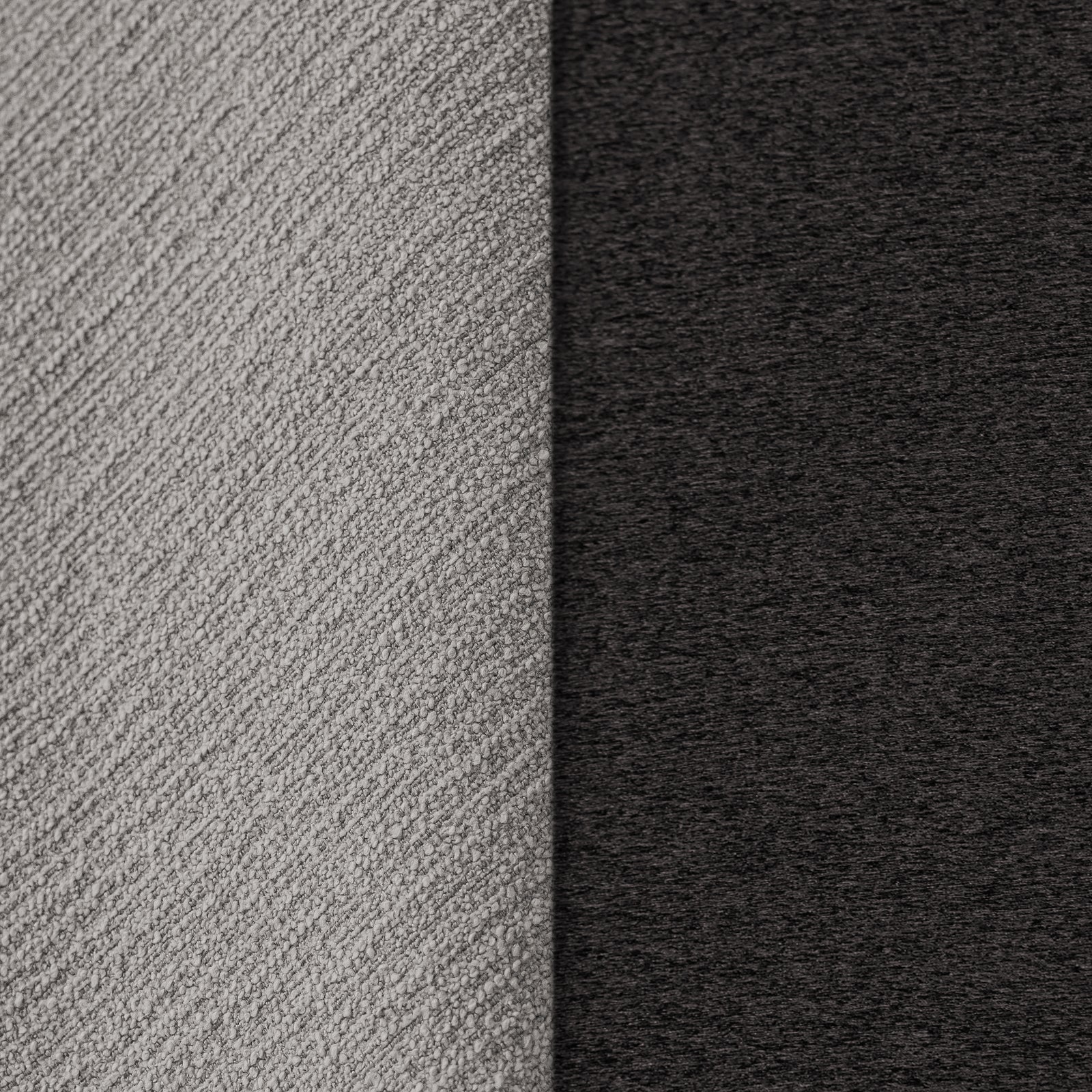 Ystyle 2 Pieces Linen Blackout Curtains 140x180 cm Thermal