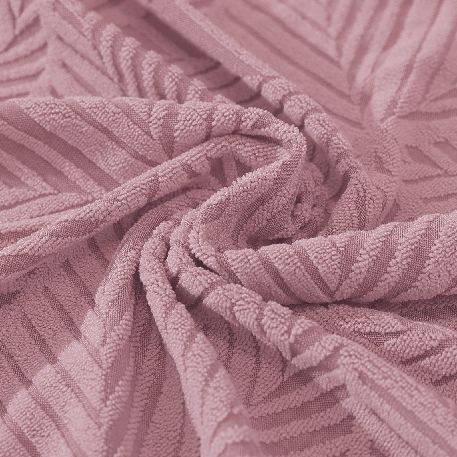 Ystyle 2 Seater Elastic Sofa Cushion Covers, Separate Sofa Seat Cushion Slipcovers, Universal Stretch Sofa Seat Protectors