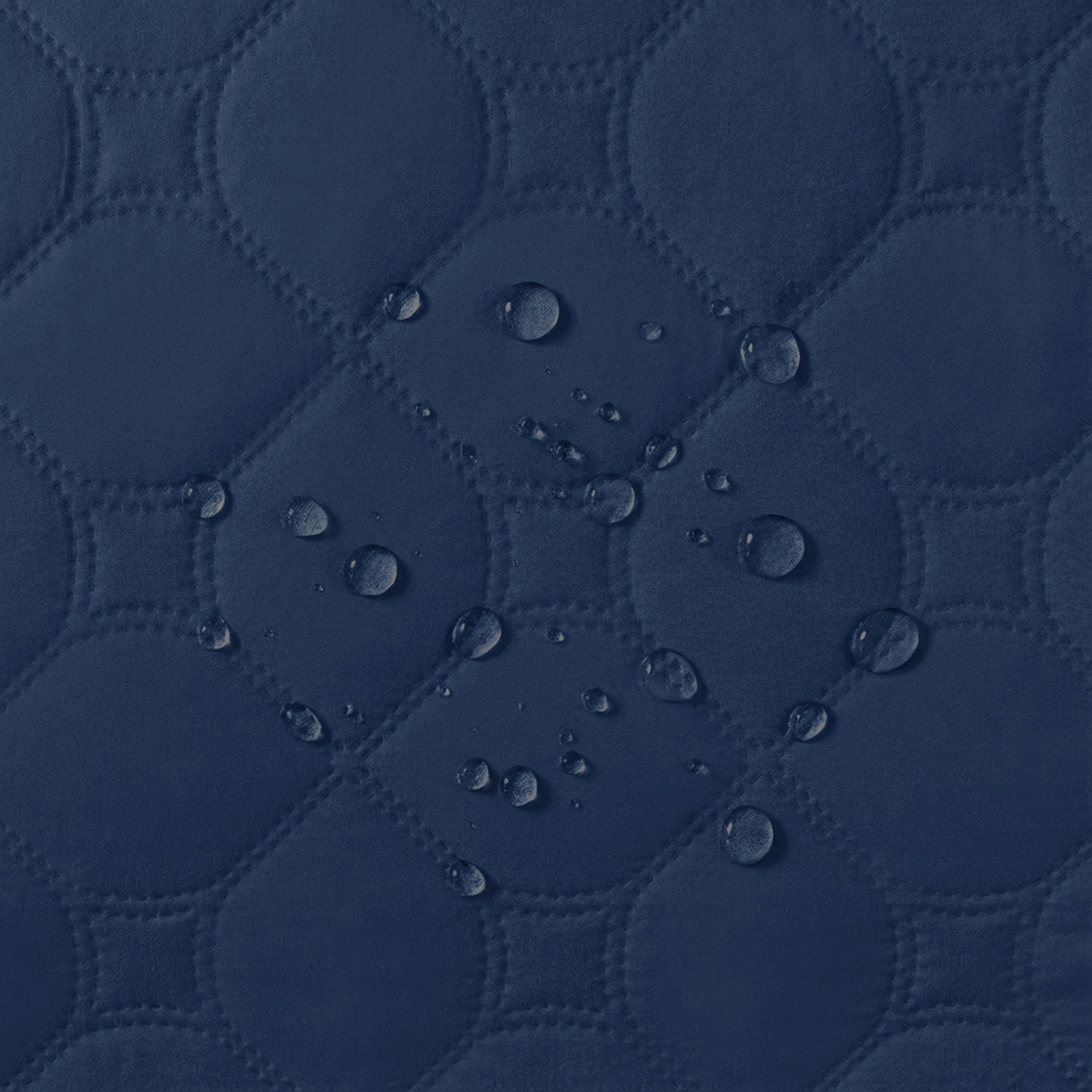 YSTYLE Waterproof Recliner Armchair Cover with Armrests 1 Seater