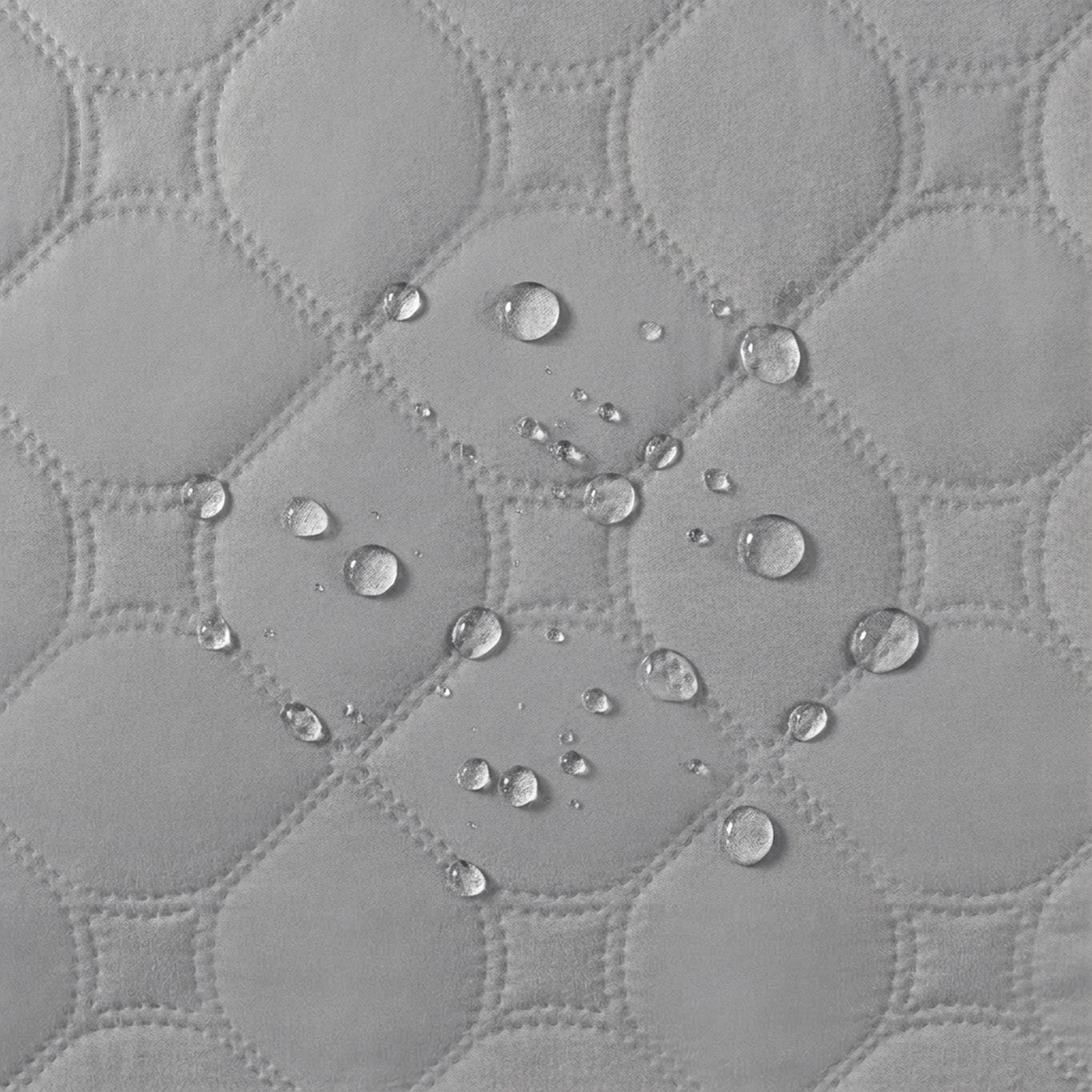 YSTYLE Waterproof Recliner Armchair Cover with Armrests 1 Seater