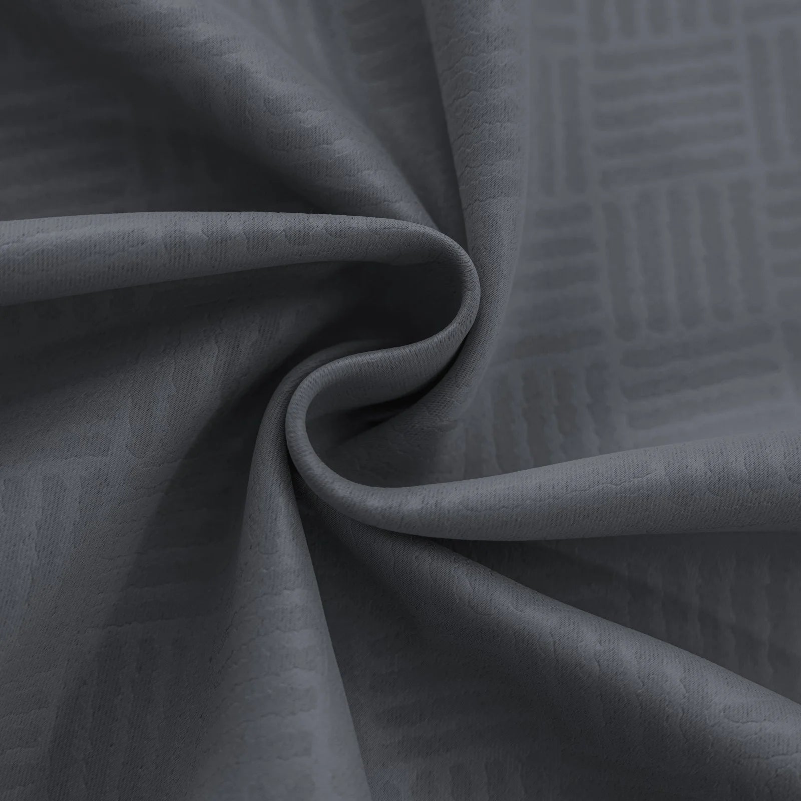 YSTYLE Indoor Curtains 2pcs-Five lines flower blackout, Curtain Collection