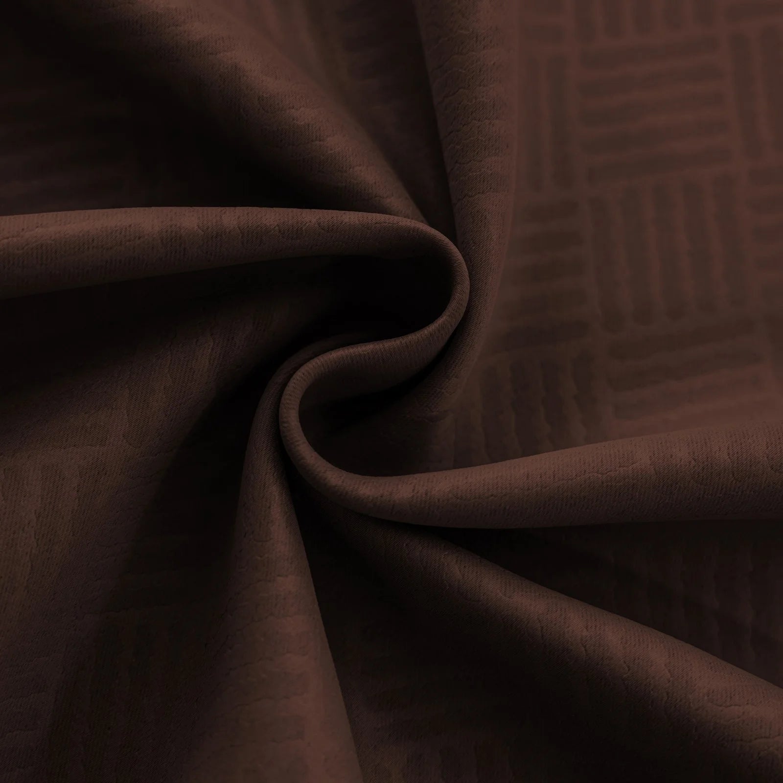 YSTYLE Indoor Curtains 2pcs-Five lines flower blackout, Curtain Collection