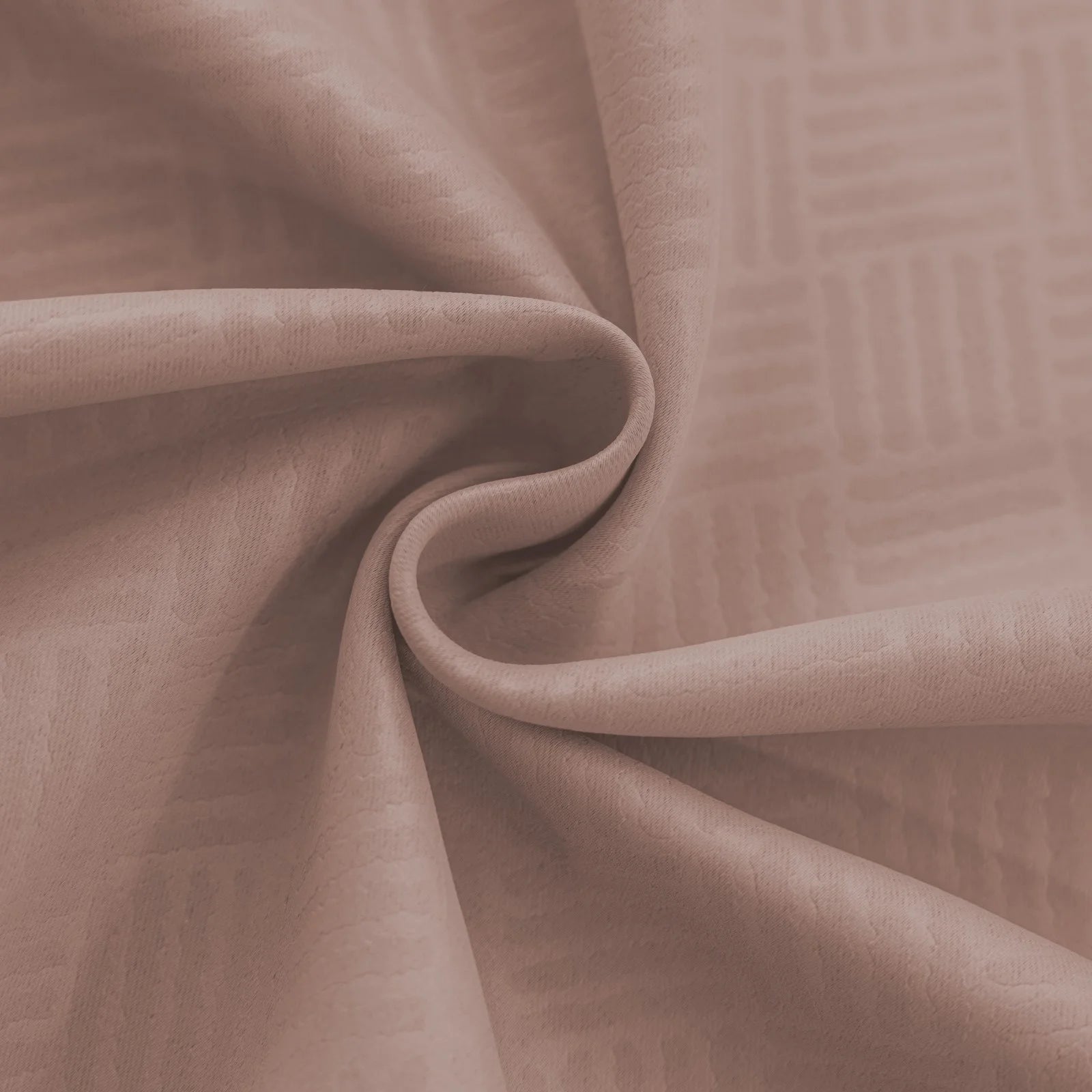 YSTYLE Indoor Curtains 2pcs-Five lines flower blackout, Curtain Collection