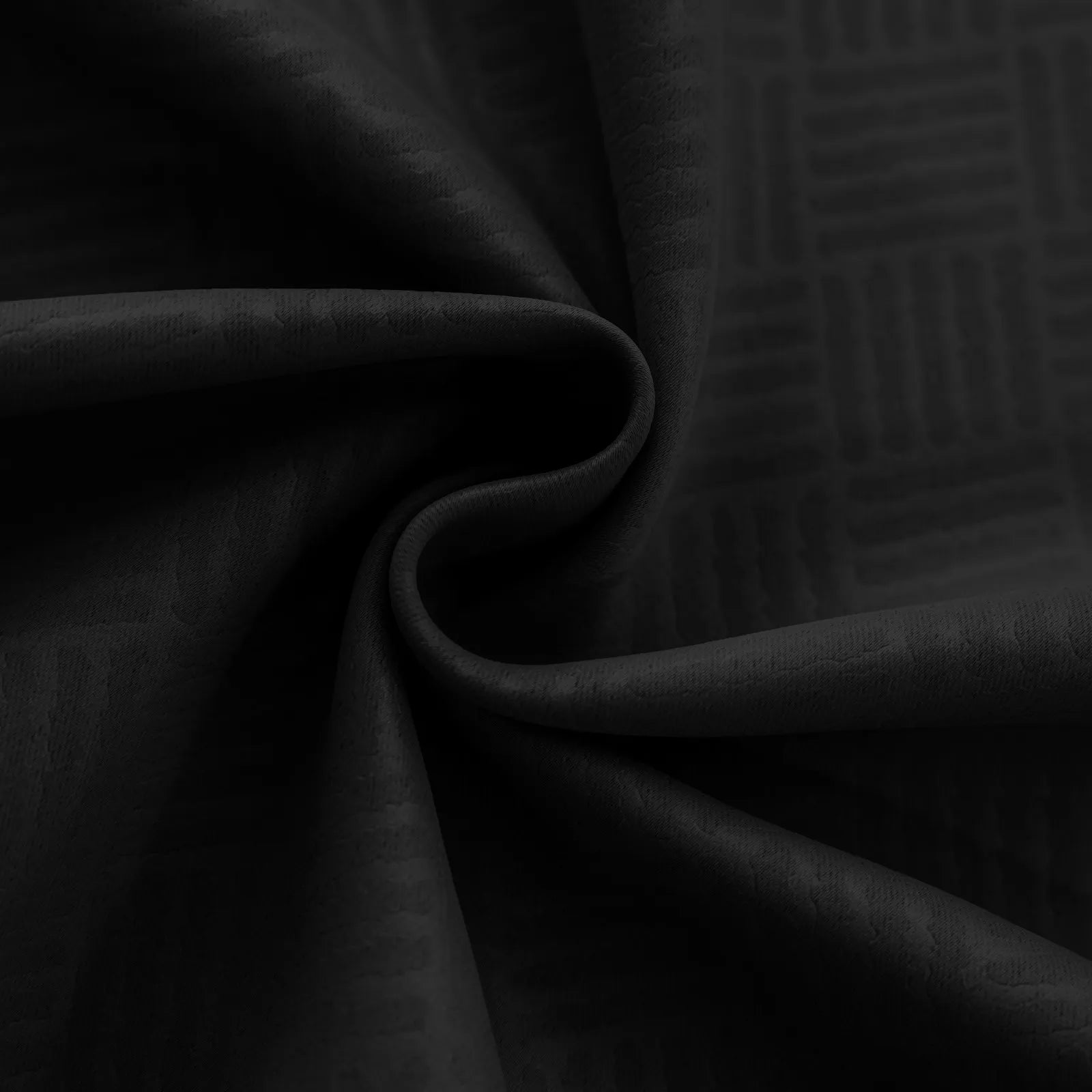 YSTYLE Indoor Curtains 2pcs-Five lines flower blackout, Curtain Collection