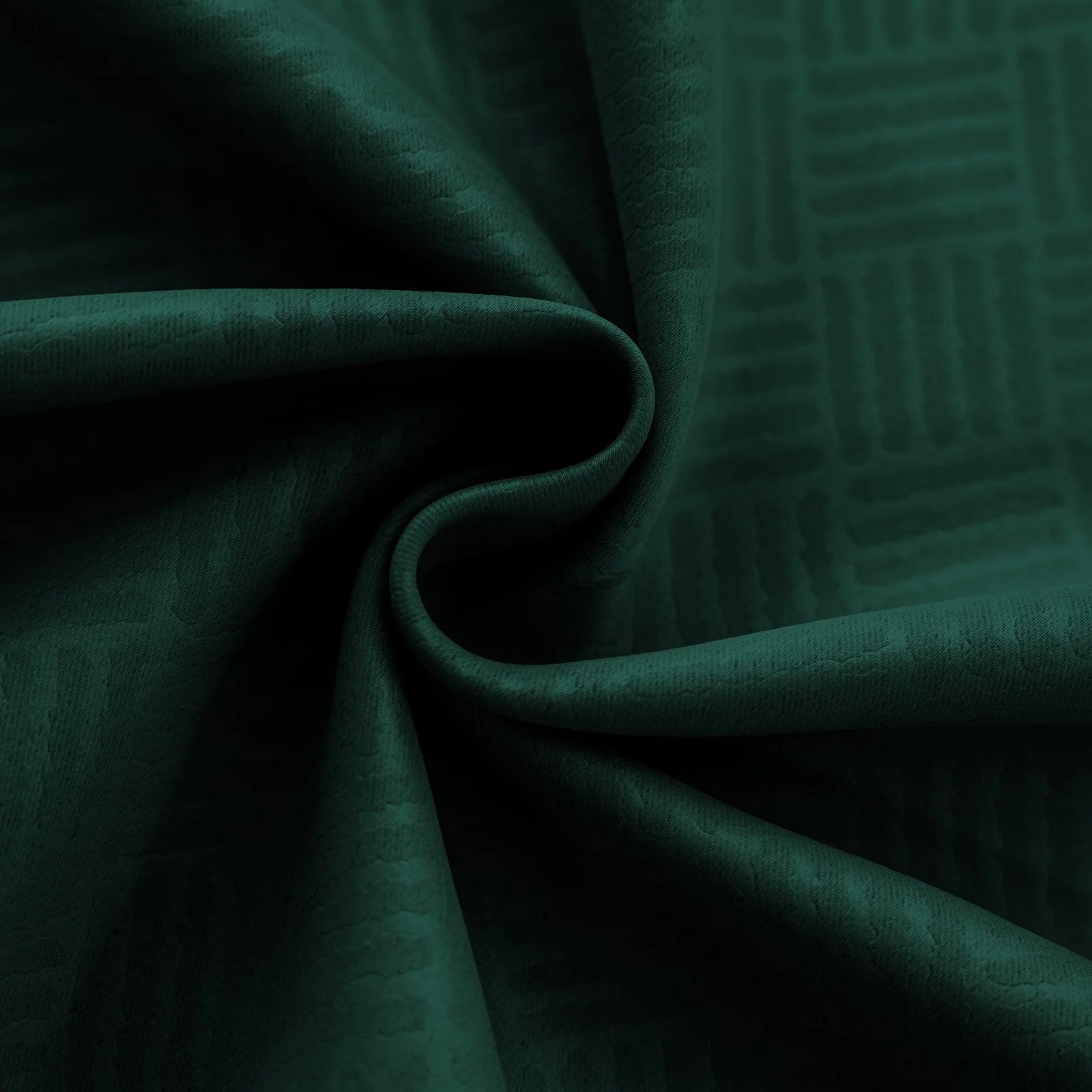 YSTYLE Indoor Curtains 2pcs-Five lines flower blackout, Curtain Collection