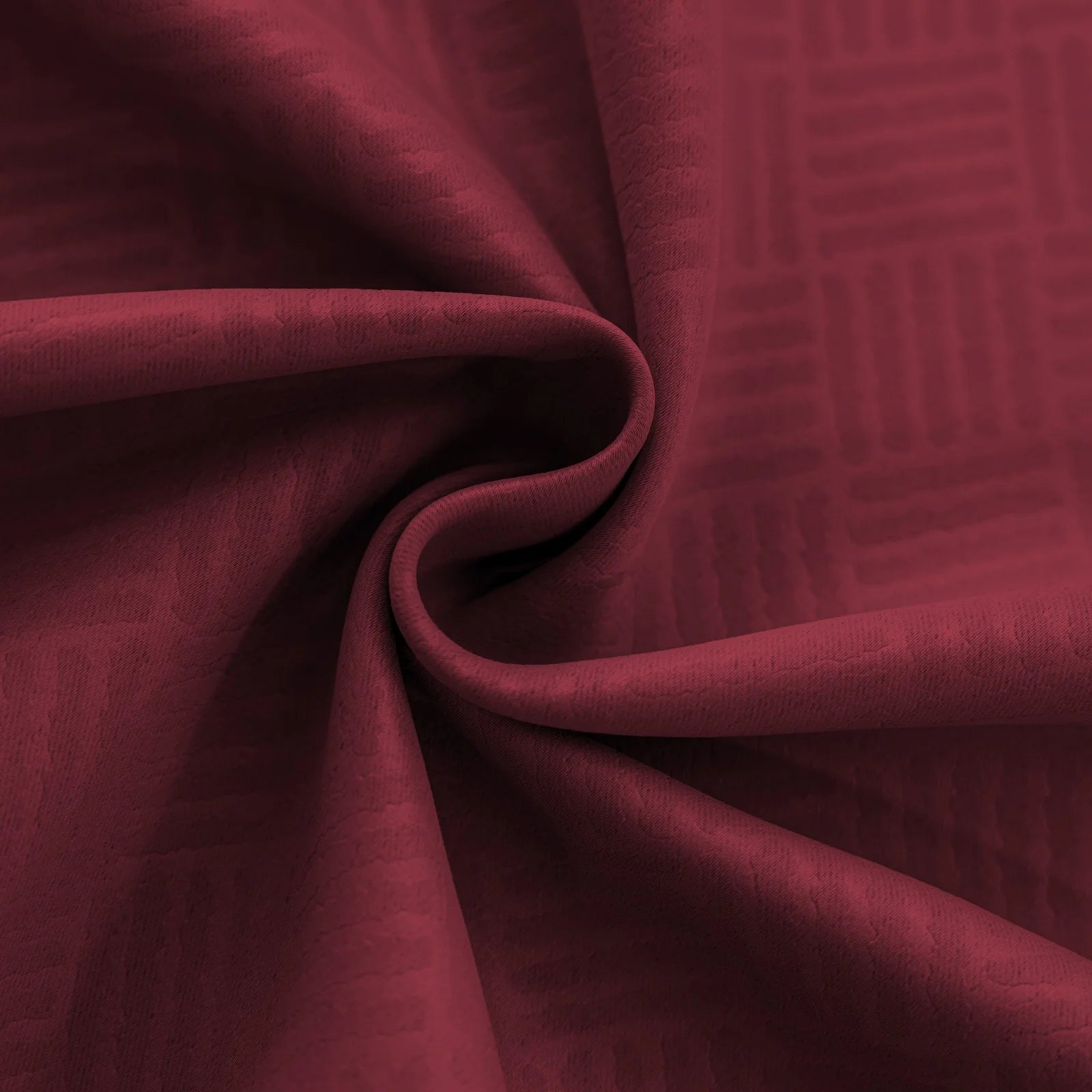 YSTYLE Indoor Curtains 2pcs-Five lines flower blackout, Curtain Collection