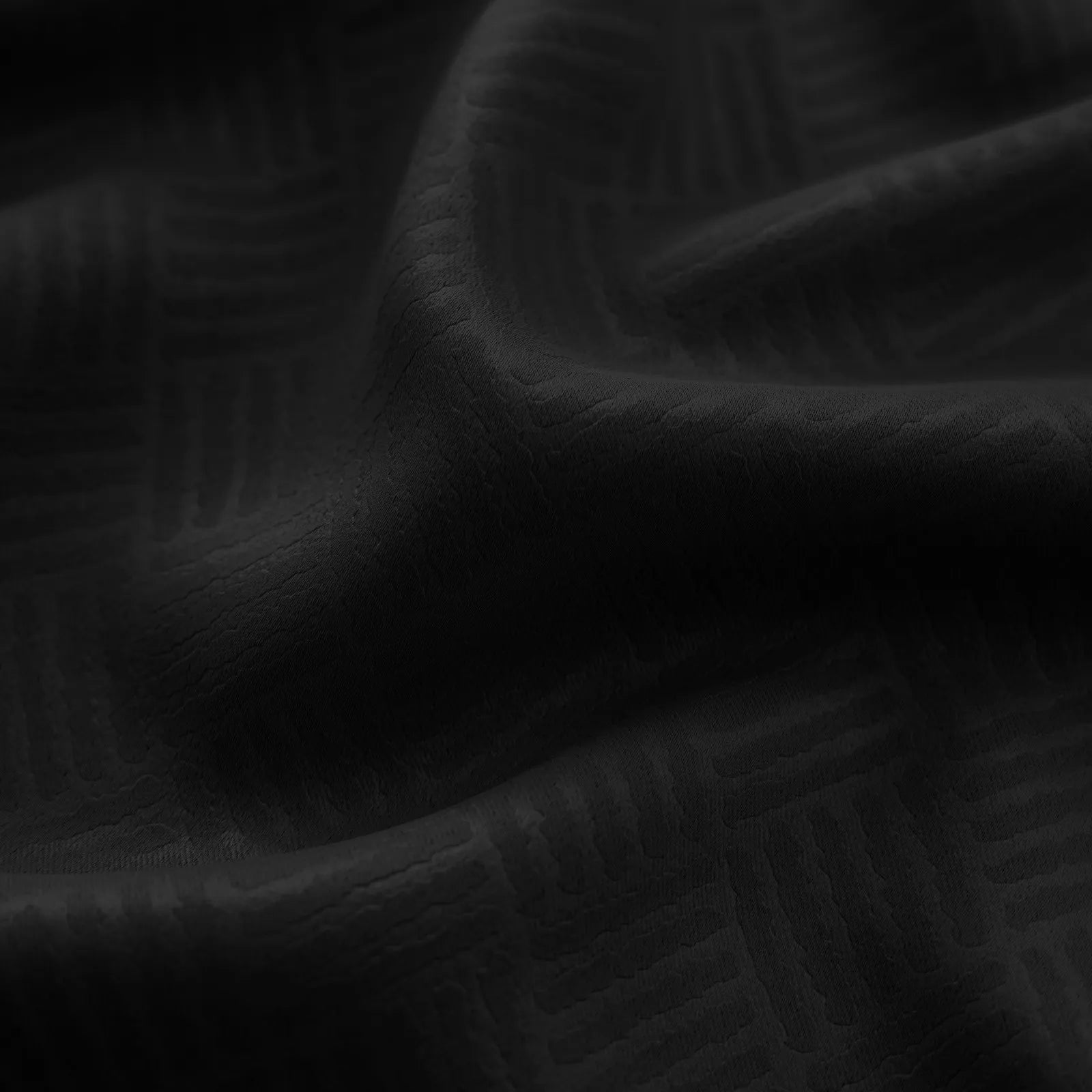 YSTYLE Indoor Curtains 2pcs-Five lines flower blackout, Curtain Collection