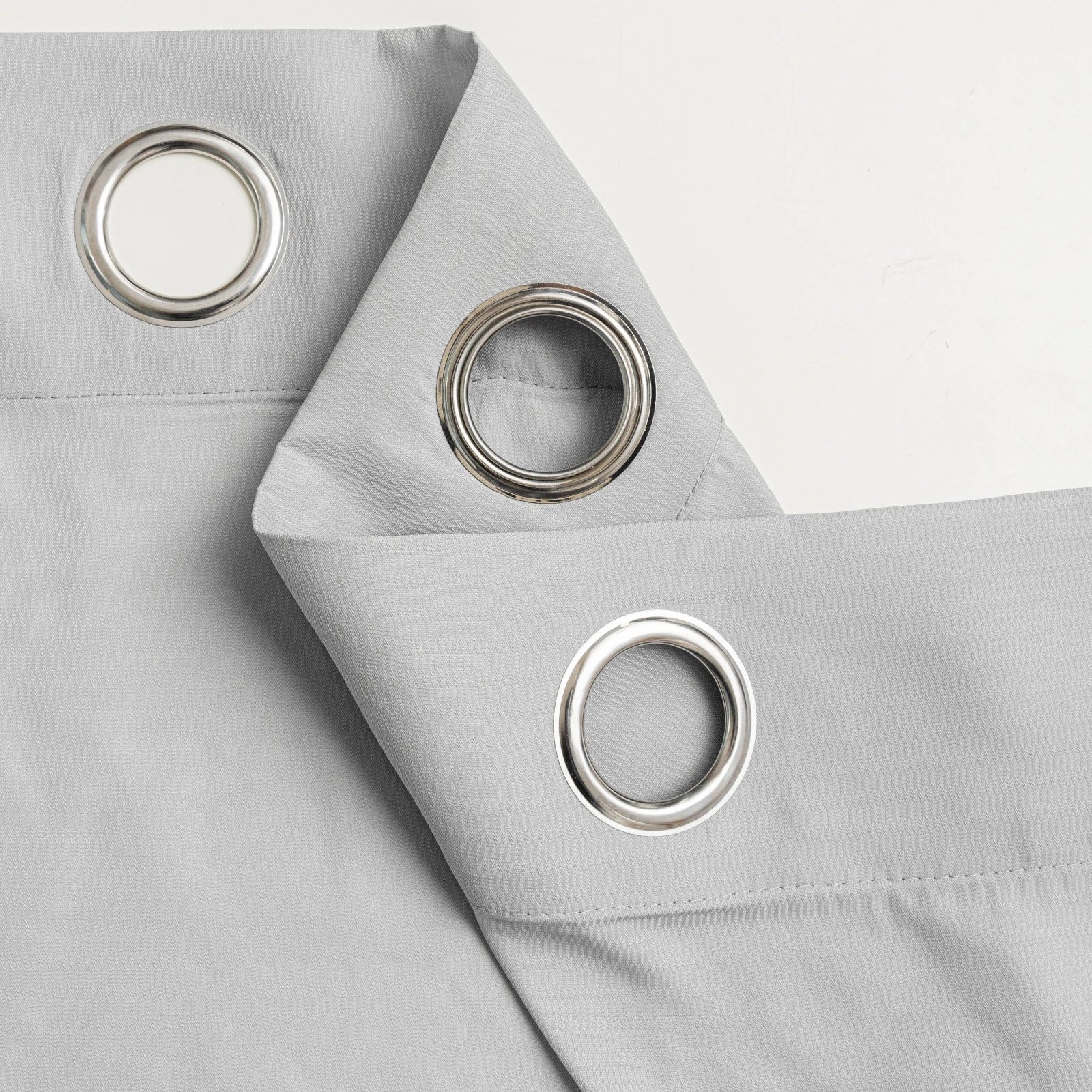 YSTYLE Tulle Illusion Veil Translucent - Interior Curtains,2 pcs , Window Screen