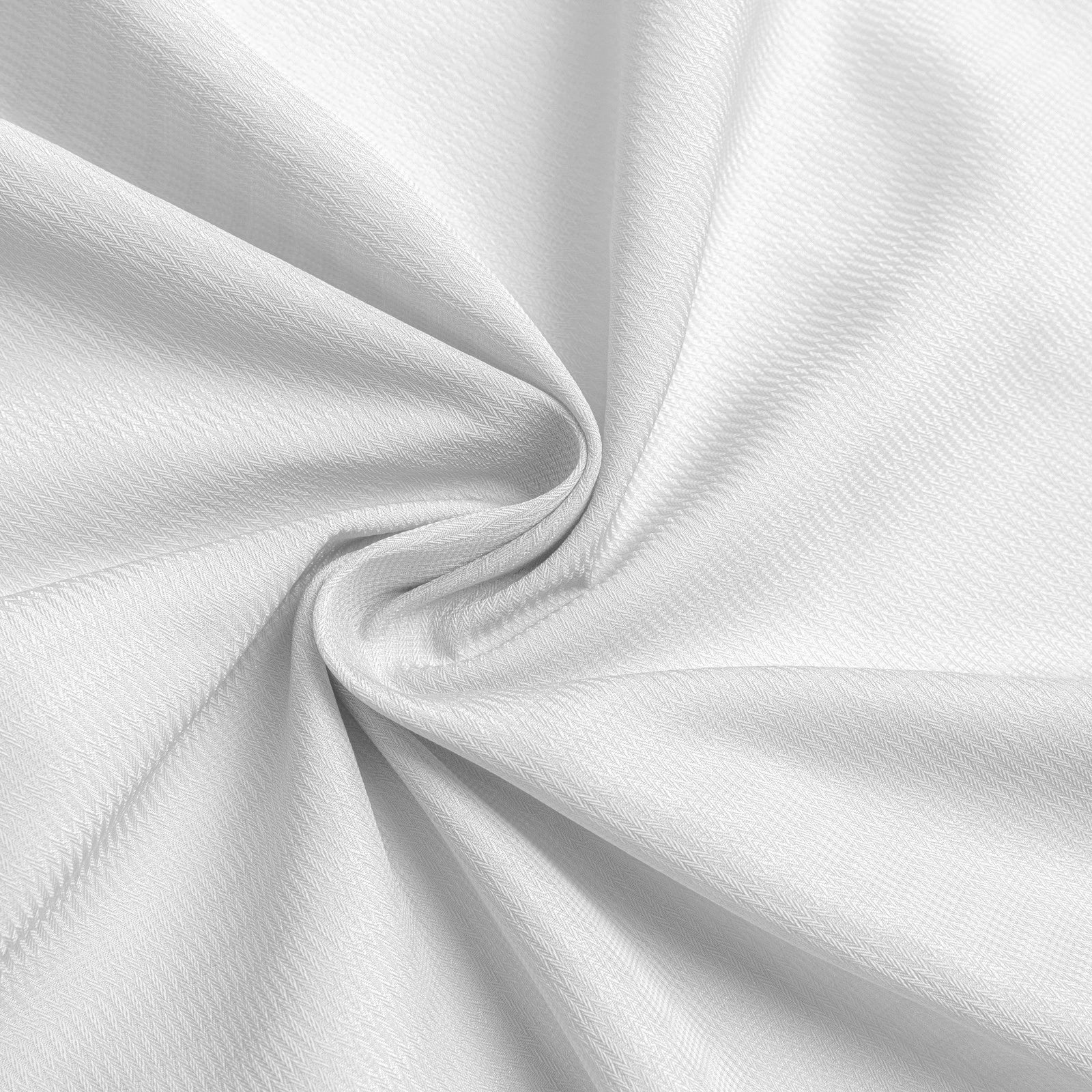 YSTYLE Tulle Illusion Veil Translucent - Interior Curtains,2 pcs , Window Screen