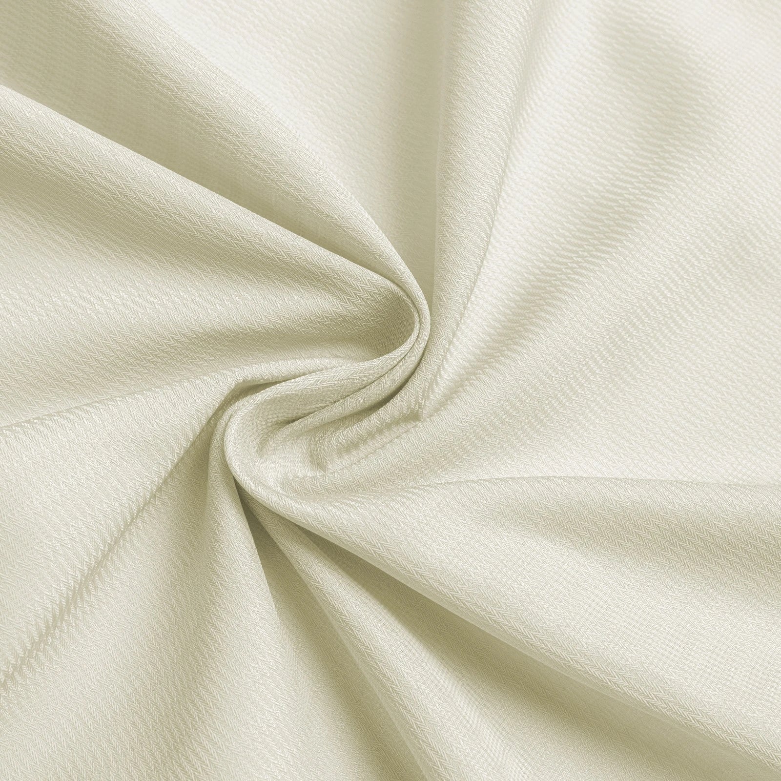 YSTYLE Tulle Illusion Veil Translucent - Interior Curtains,2 pcs , Window Screen