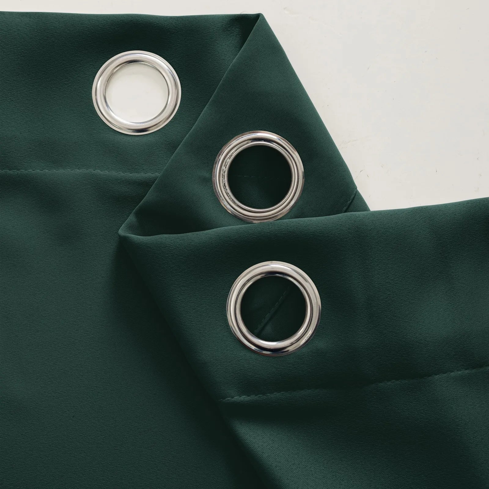 YSTYLE Blackout Curtains – 2 pcs, Thermal, Waterproof, Indoor/Outdoor Use