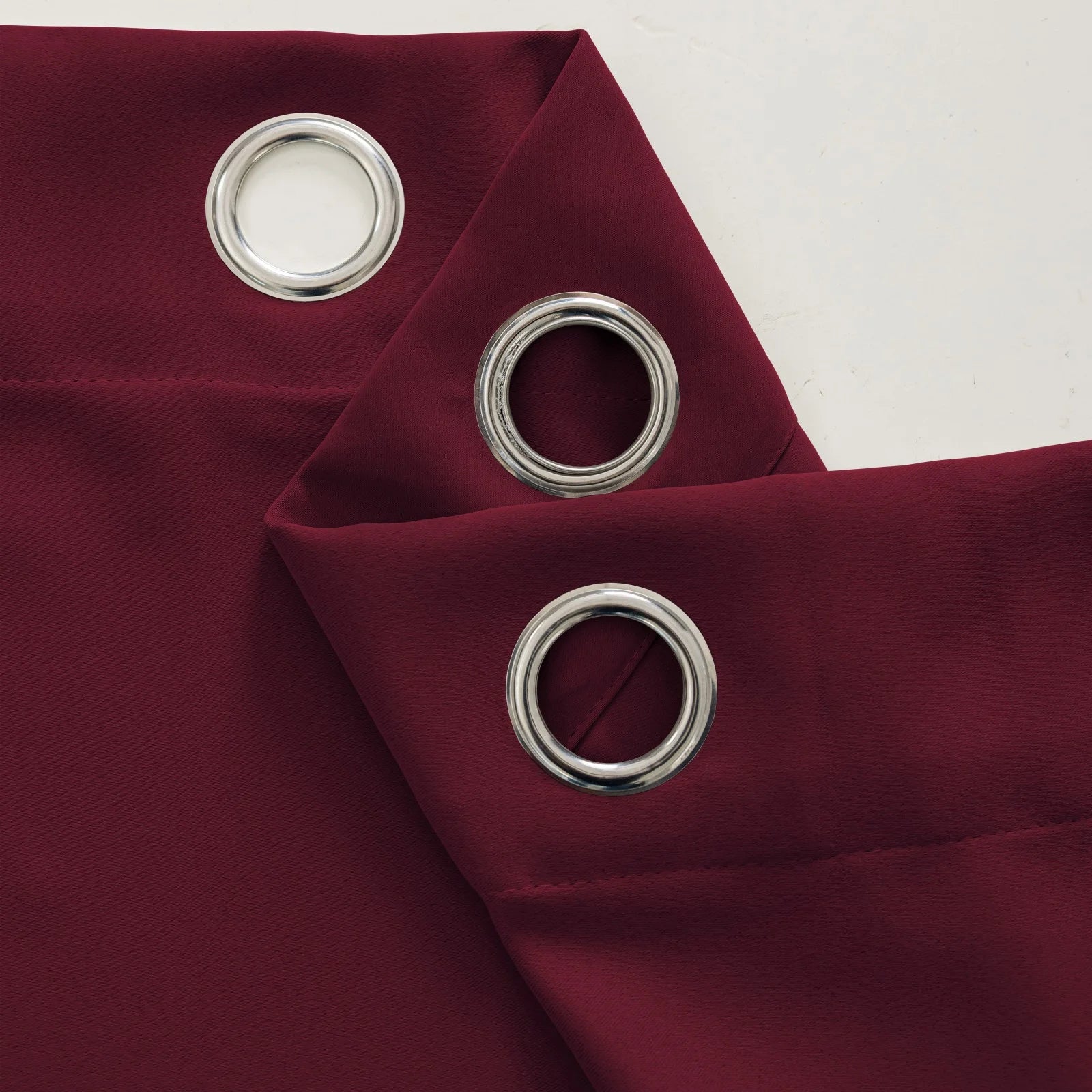 YSTYLE Blackout Curtains – 2 pcs, Thermal, Waterproof, Indoor/Outdoor Use