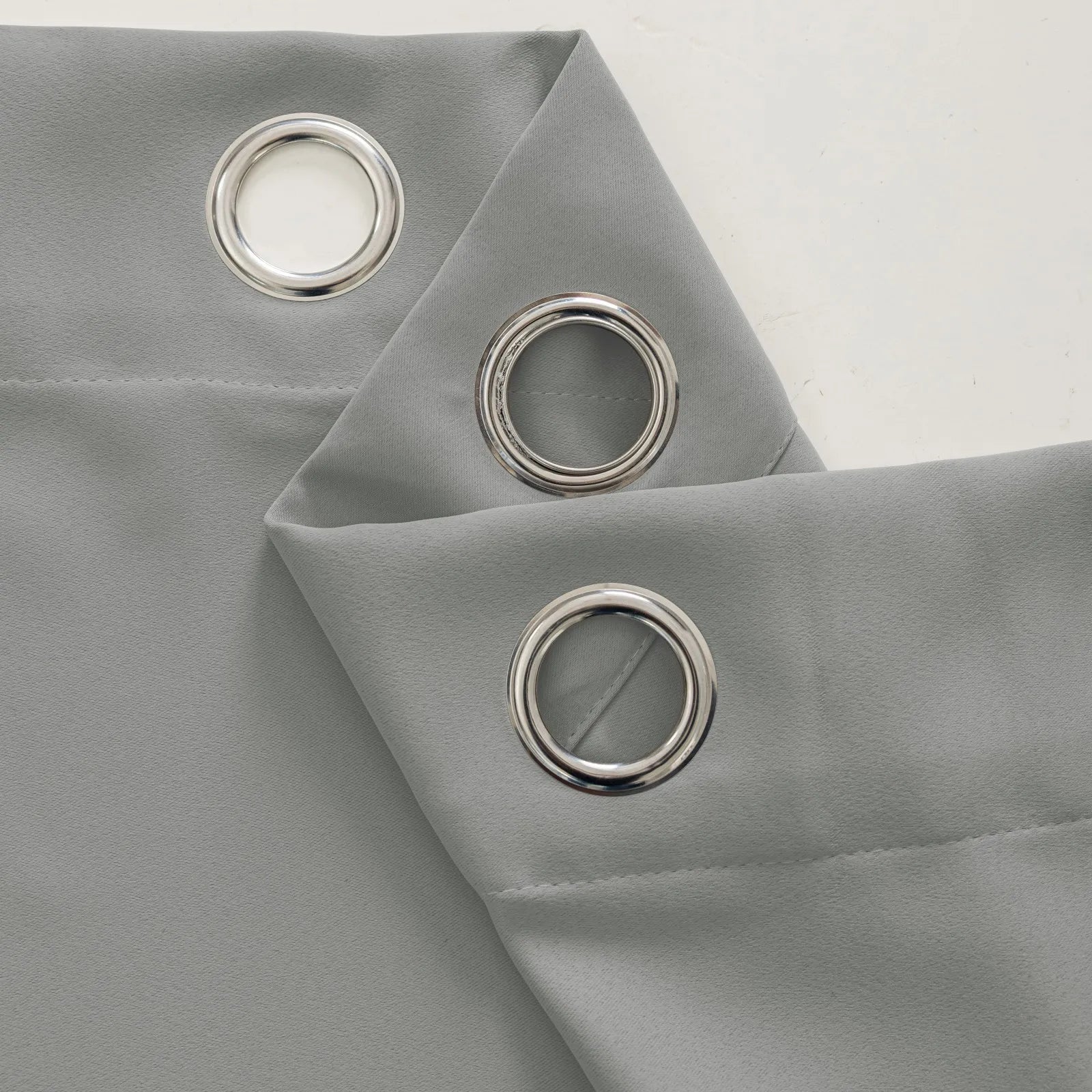 YSTYLE Blackout Curtains – 2 pcs, Thermal, Waterproof, Indoor/Outdoor Use