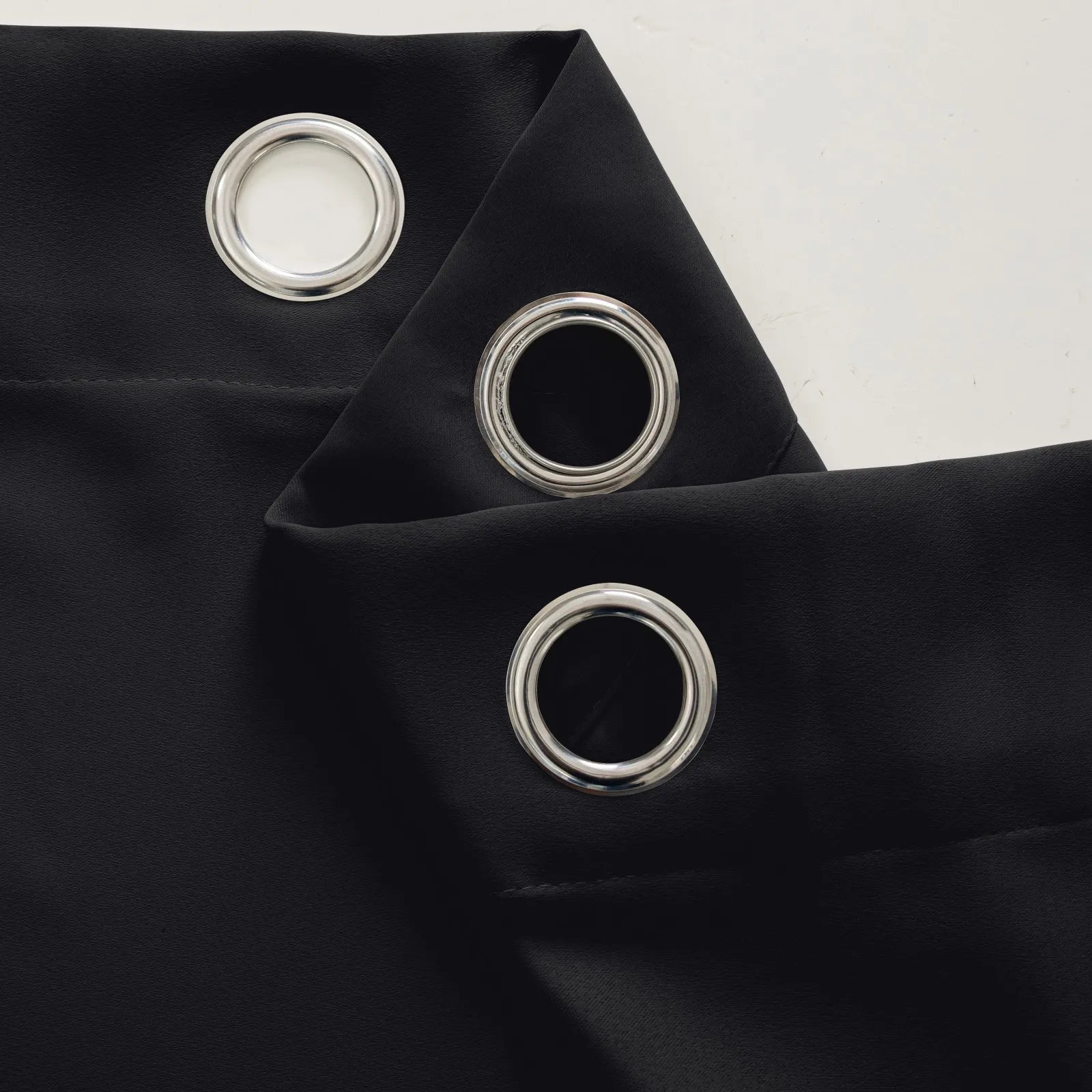 YSTYLE Blackout Curtains – 2 pcs, Thermal, Waterproof, Indoor/Outdoor Use