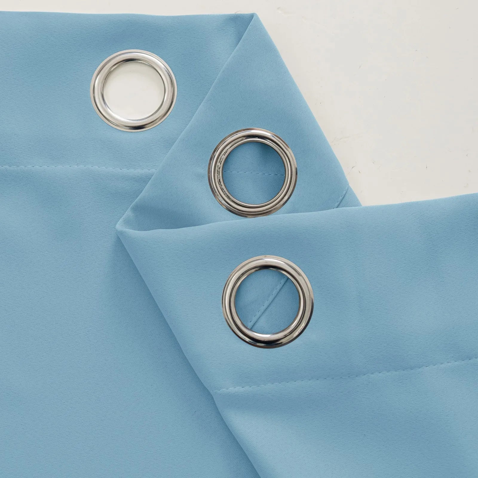 YSTYLE Blackout Curtains – 2 pcs, Thermal, Waterproof, Indoor/Outdoor Use