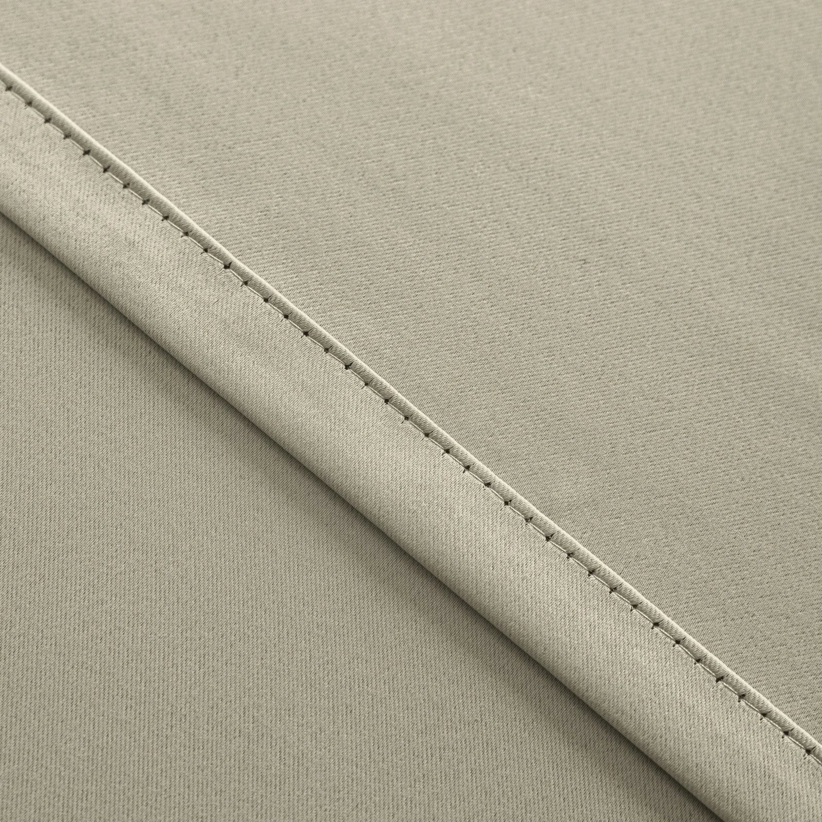 YSTYLE Blackout Curtains – 2 pcs, Thermal, Waterproof, Indoor/Outdoor Use