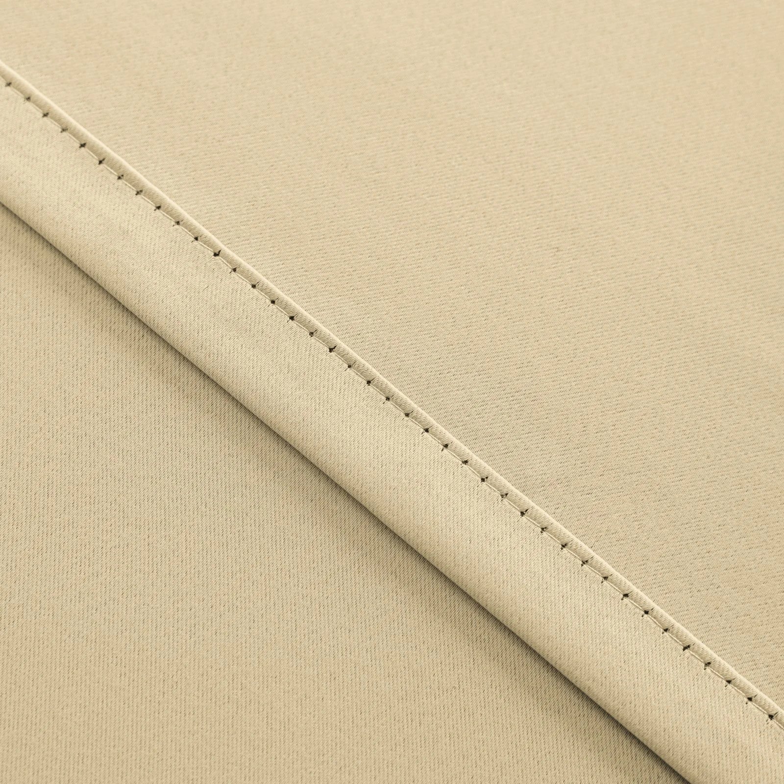 YSTYLE Blackout Curtains – 2 pcs, Thermal, Waterproof, Indoor/Outdoor Use