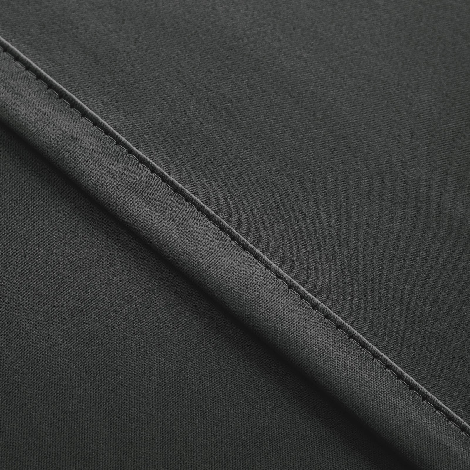 YSTYLE Blackout Curtains – 2 pcs, Thermal, Waterproof, Indoor/Outdoor Use