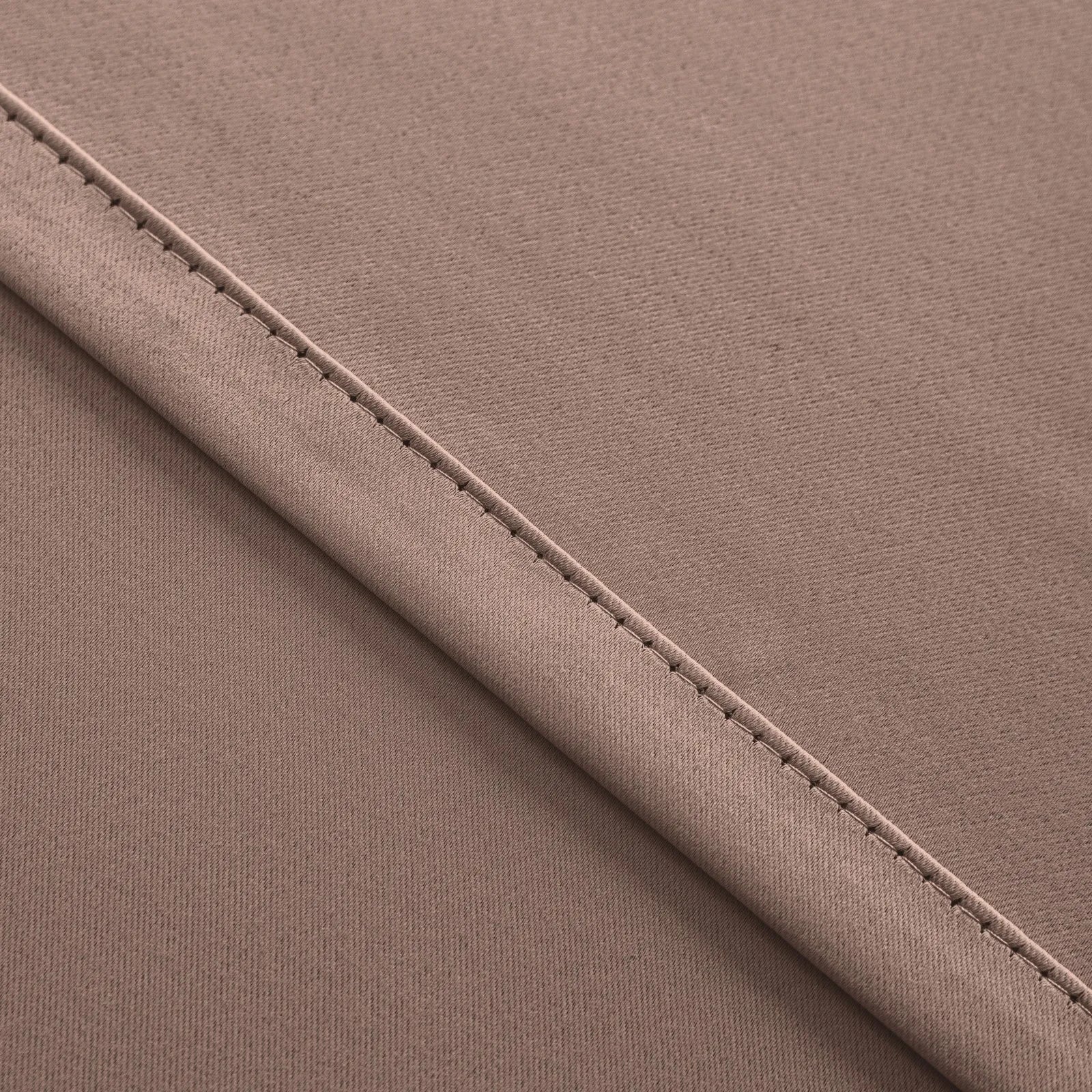 YSTYLE Blackout Curtains – 2 pcs, Thermal, Waterproof, Indoor/Outdoor Use