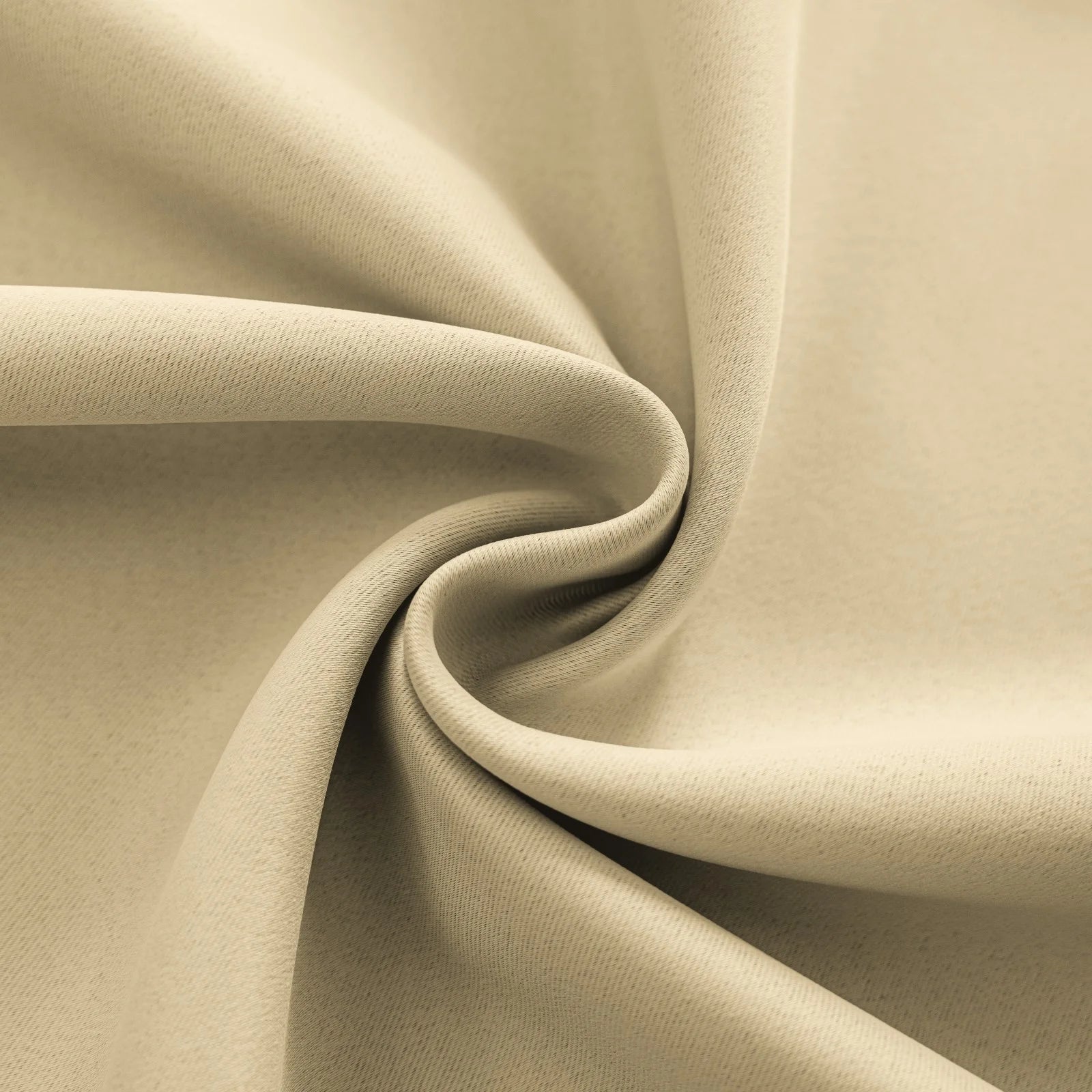 YSTYLE Blackout Curtains – 2 pcs, Thermal, Waterproof, Indoor/Outdoor Use