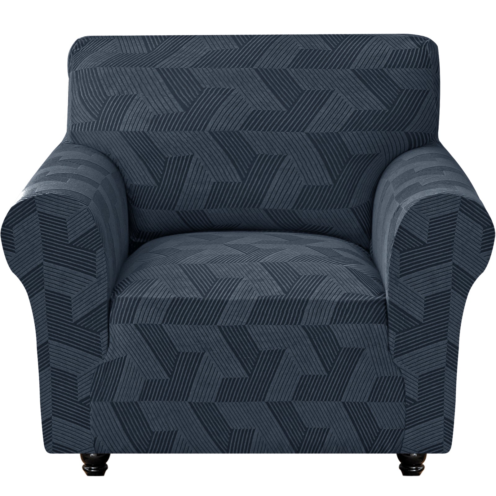 Ystyle Stretch 1 Seater Sofa Cover Super Elastic and Anti Slip-YSTYLE