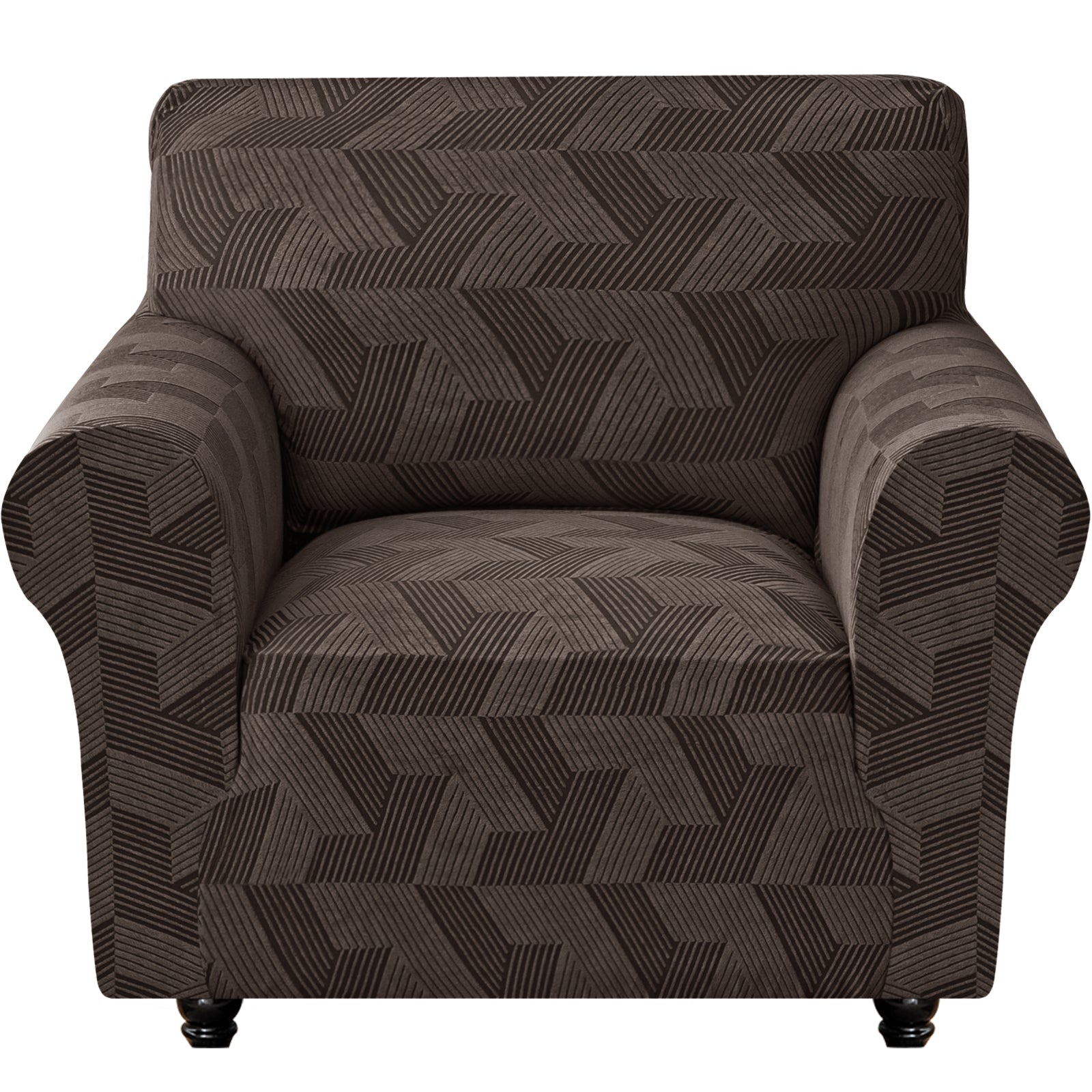 Ystyle Stretch 1 Seater Sofa Cover Super Elastic and Anti Slip-YSTYLE