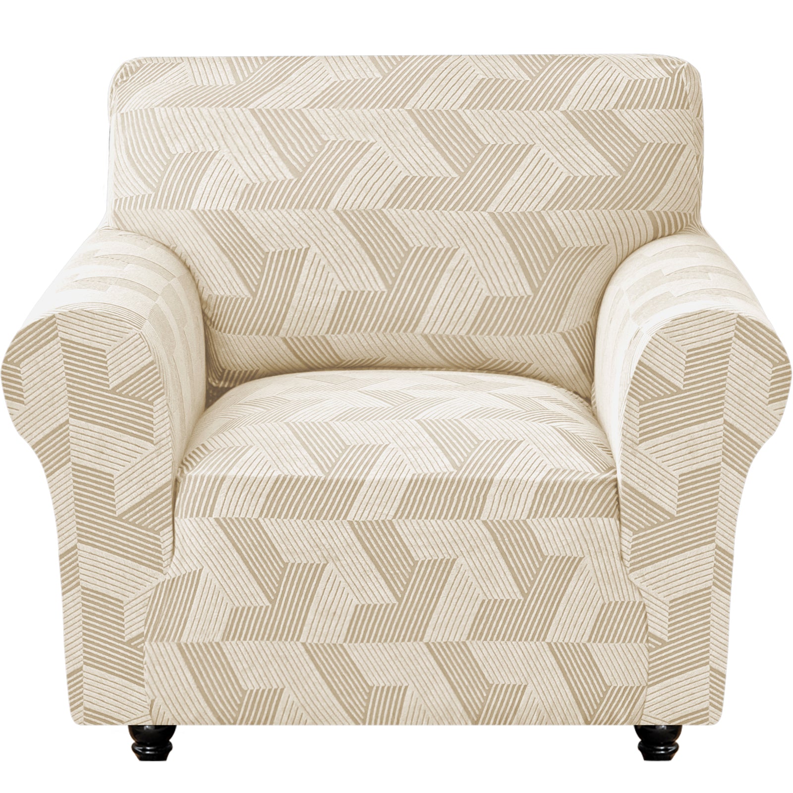 Ystyle Stretch 1 Seater Sofa Cover Super Elastic and Anti Slip-YSTYLE