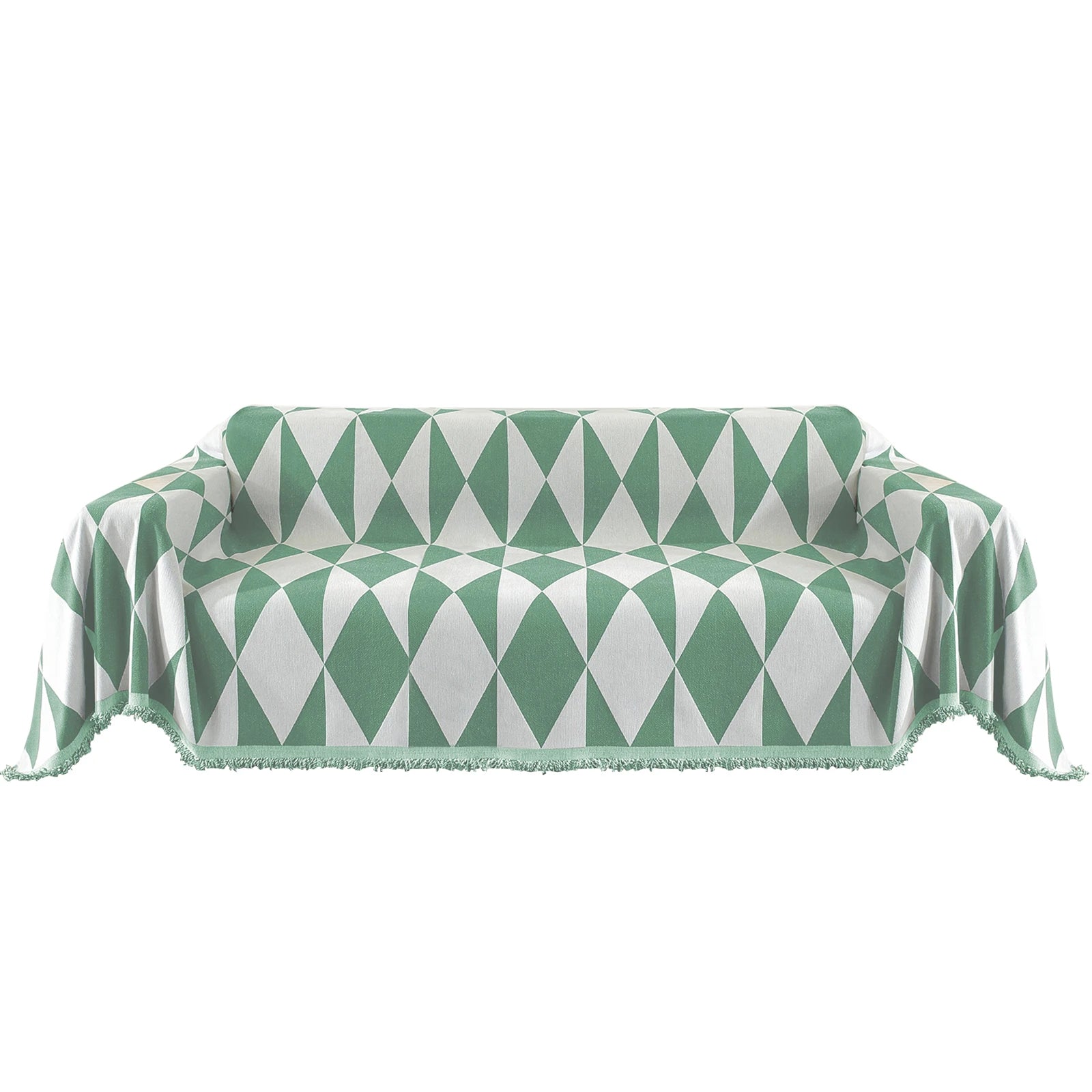 YSTYLE Universal 4 Seater Sofa Cover Throw 180x380cm Anti-Scratch-YSTYLE