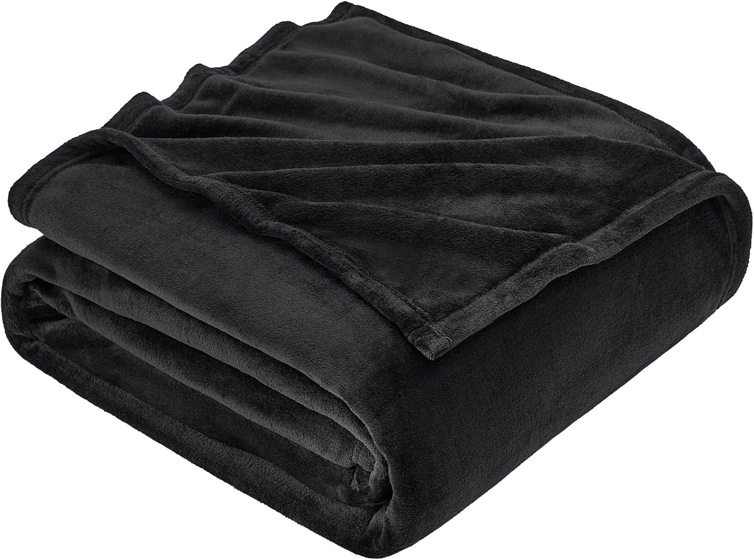YSTYLE Soft Flannel Fleece Twin Blanket Plush Throw 160 x 200 CM