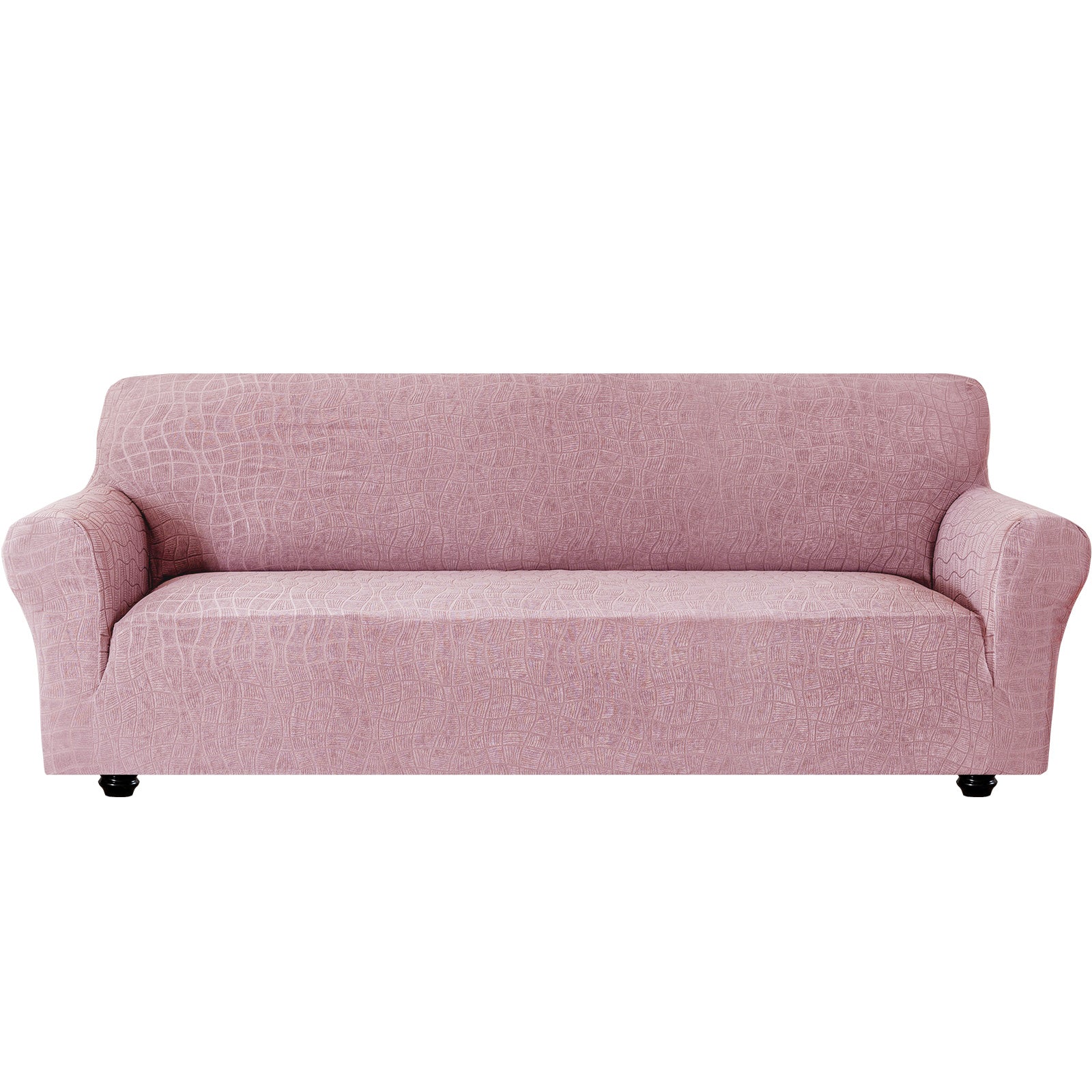 Ystyle Waterproof 4-Seater Sofa Cover with Armrests, Universal Elastic Sofa Protector, Washable Cat Scratch-Resistant Sofa Cover, Stain & Slip-Resistant Sofa Slipcover