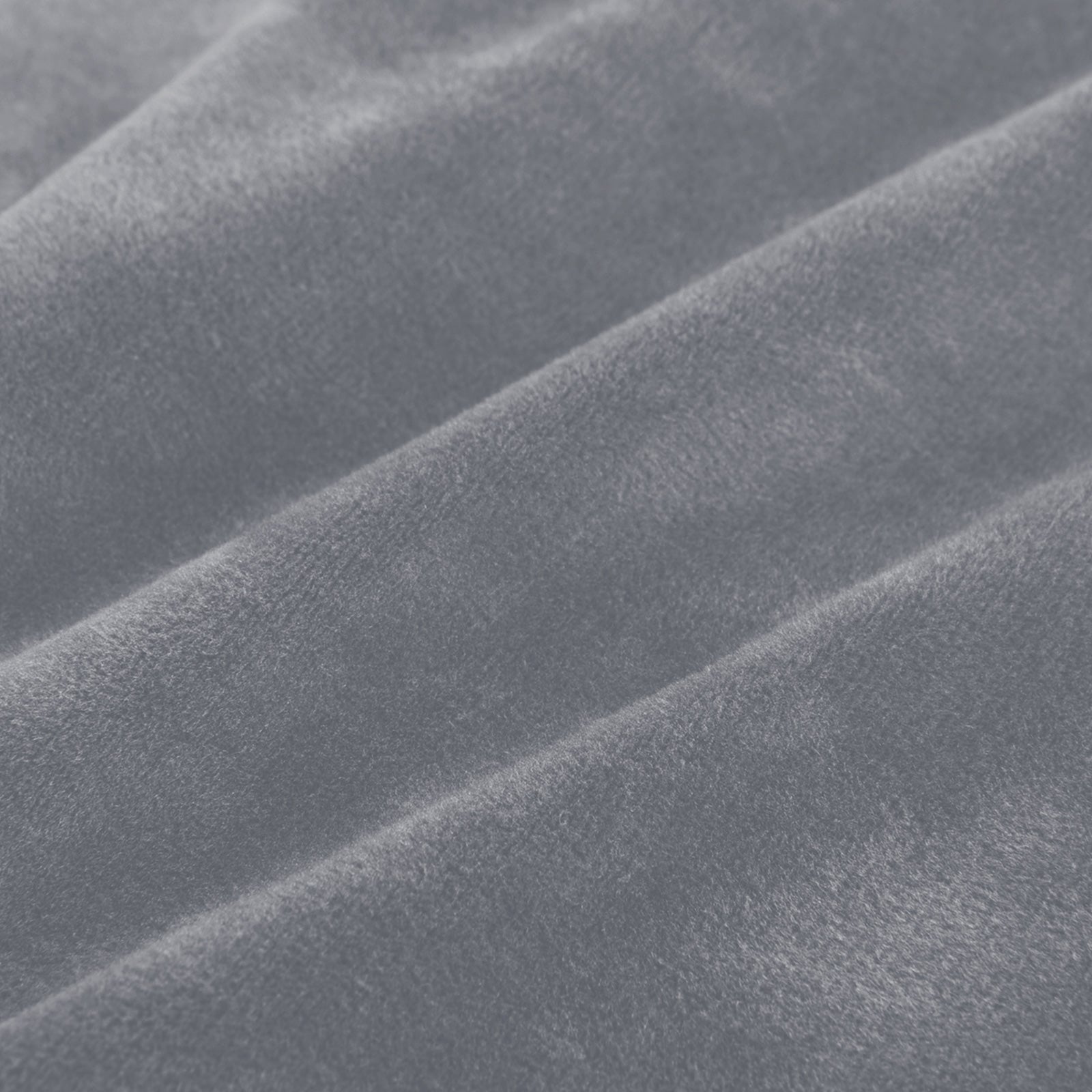 Ystyle 180cm Velvet Headboard Cover, Elastic Slipcover for Bed Headboard, Solid Color Washable Headboard Protector for Single/Double Beds