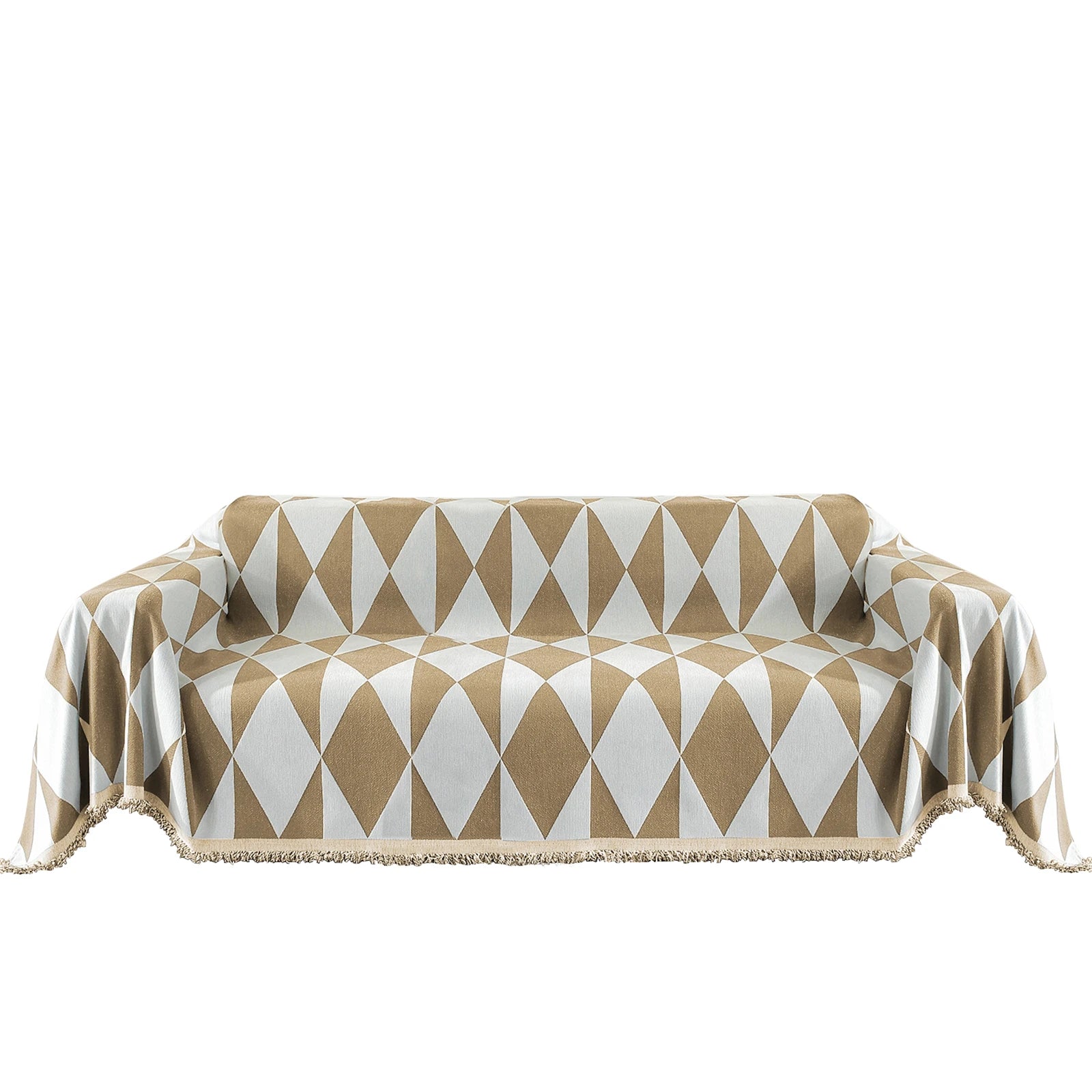 YSTYLE Universal 4 Seater Sofa Cover Throw 180x380cm Anti-Scratch-YSTYLE