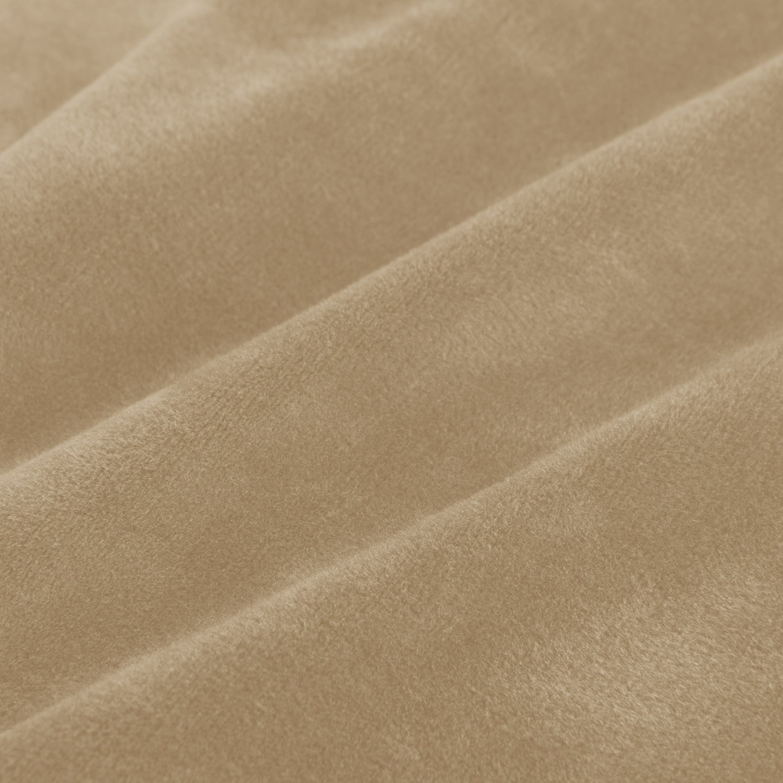 Ystyle 180cm Velvet Headboard Cover, Elastic Slipcover for Bed Headboard, Solid Color Washable Headboard Protector for Single/Double Beds