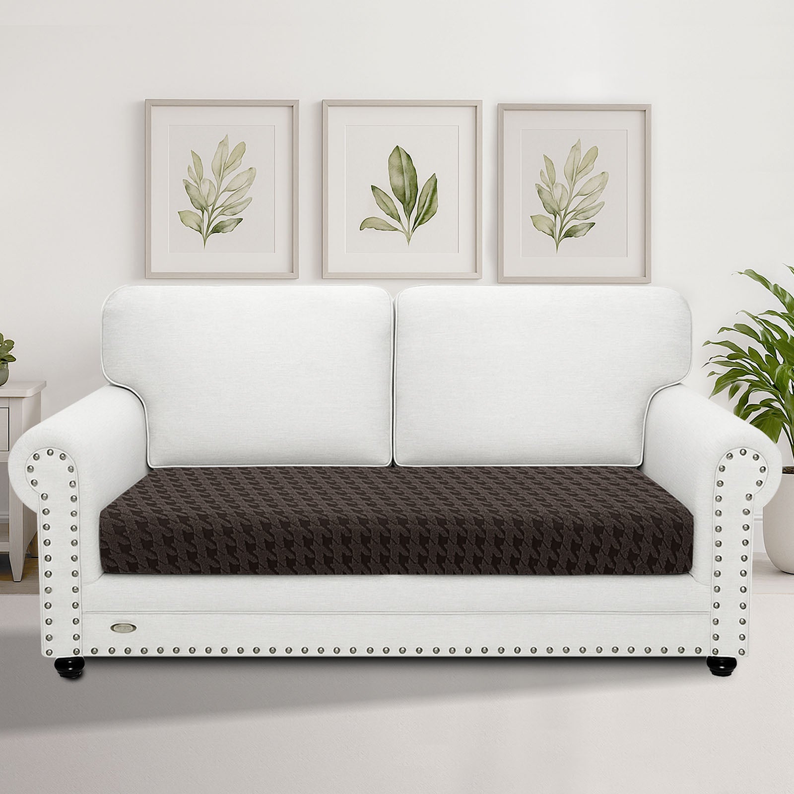 Ystyle Stretch Sofa Seat Cover 2 Seater New Pattern-YSTYLE