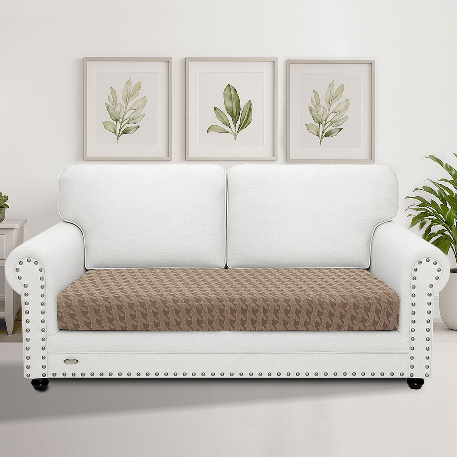 Ystyle Stretch Sofa Seat Cover 2 Seater New Pattern-YSTYLE