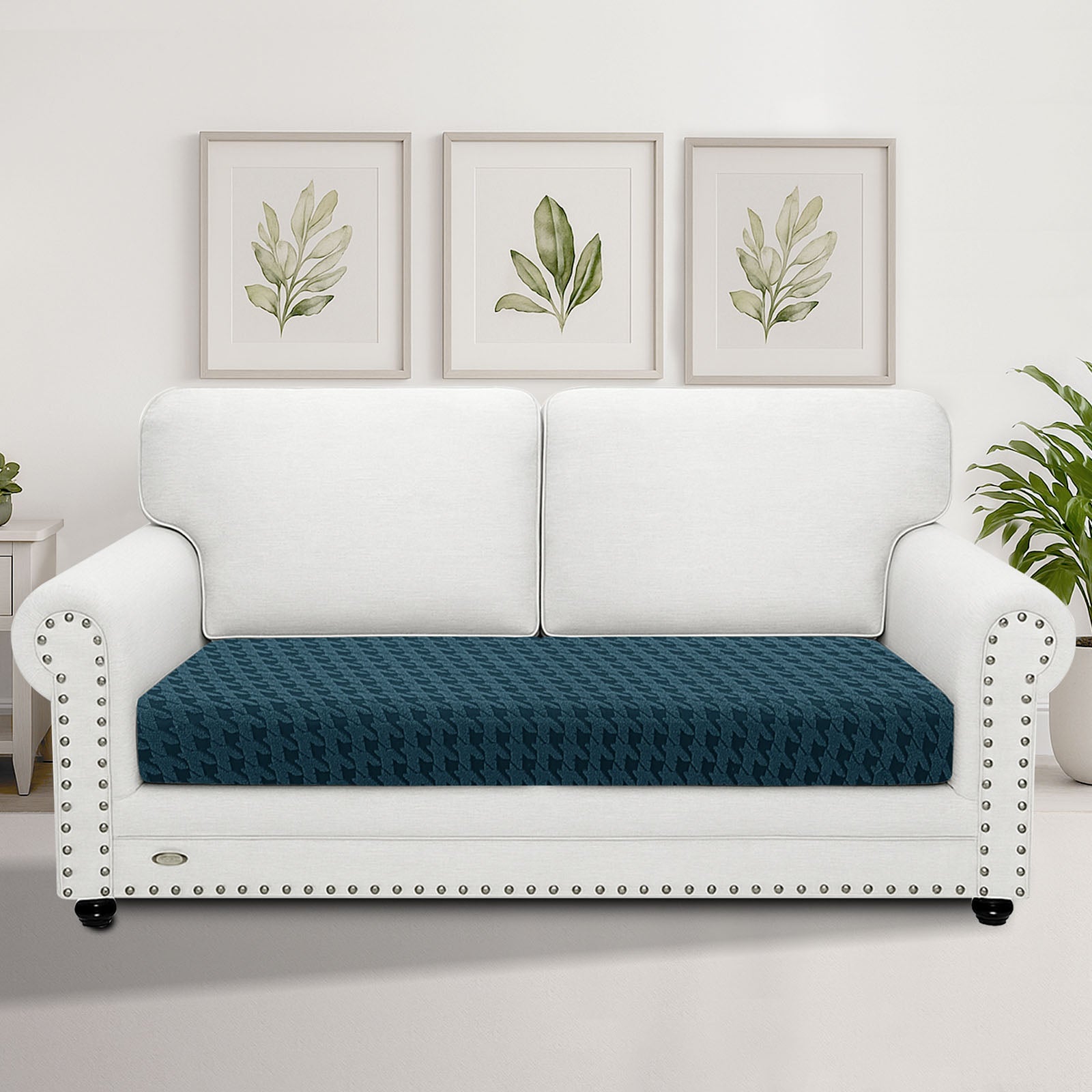 Ystyle Stretch Sofa Seat Cover 2 Seater New Pattern-YSTYLE