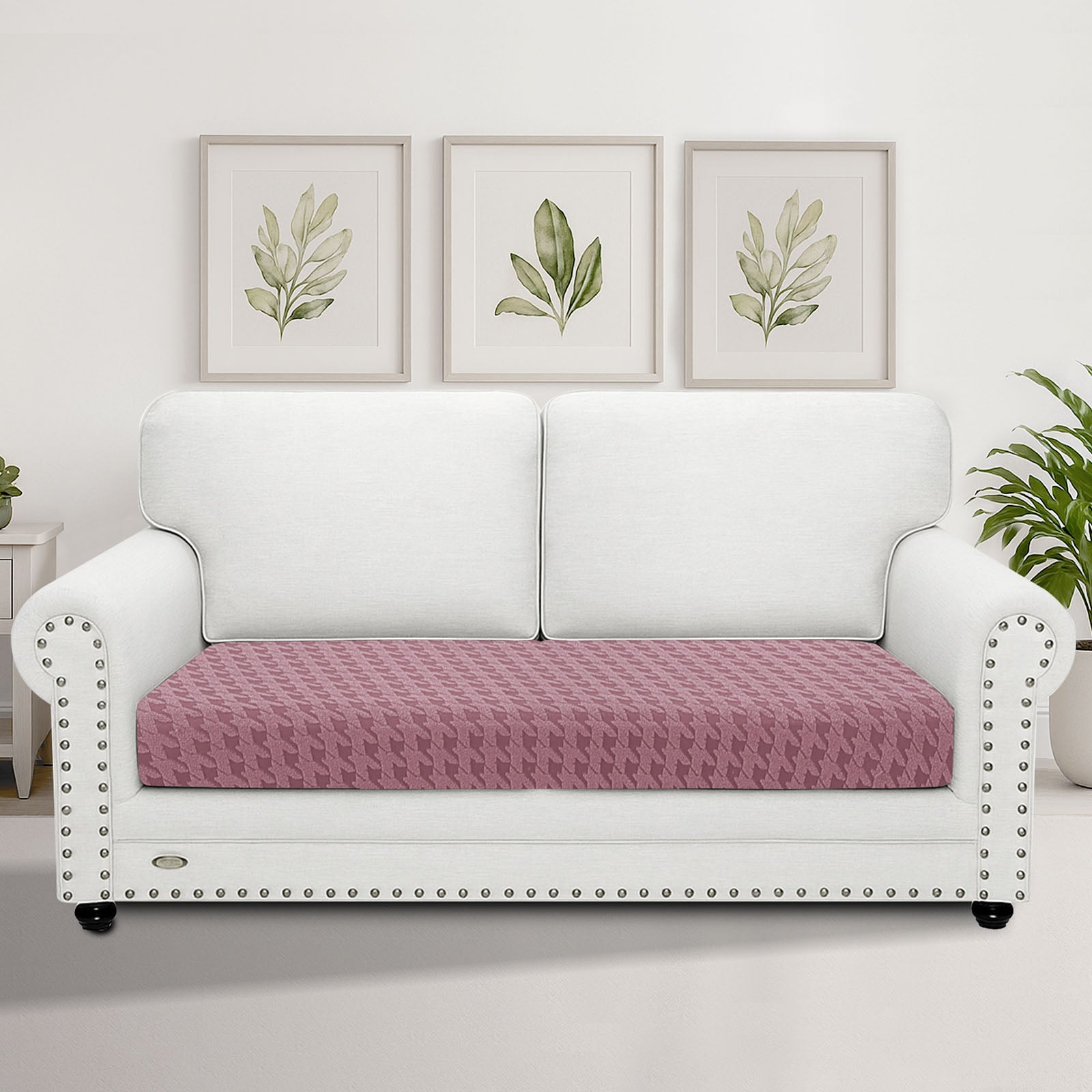 Ystyle Stretch Sofa Seat Cover 2 Seater New Pattern-YSTYLE