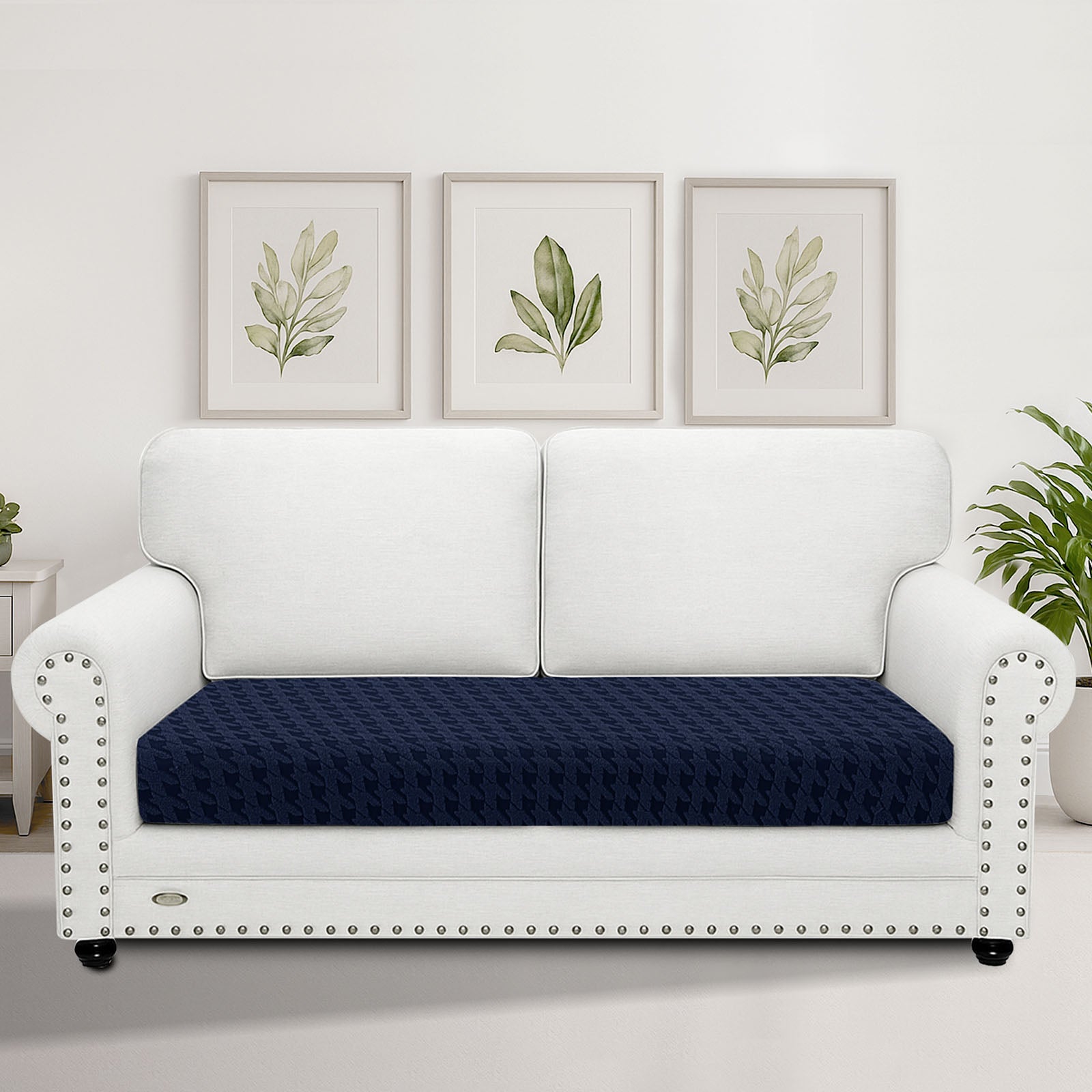 Ystyle Stretch Sofa Seat Cover 2 Seater New Pattern-YSTYLE